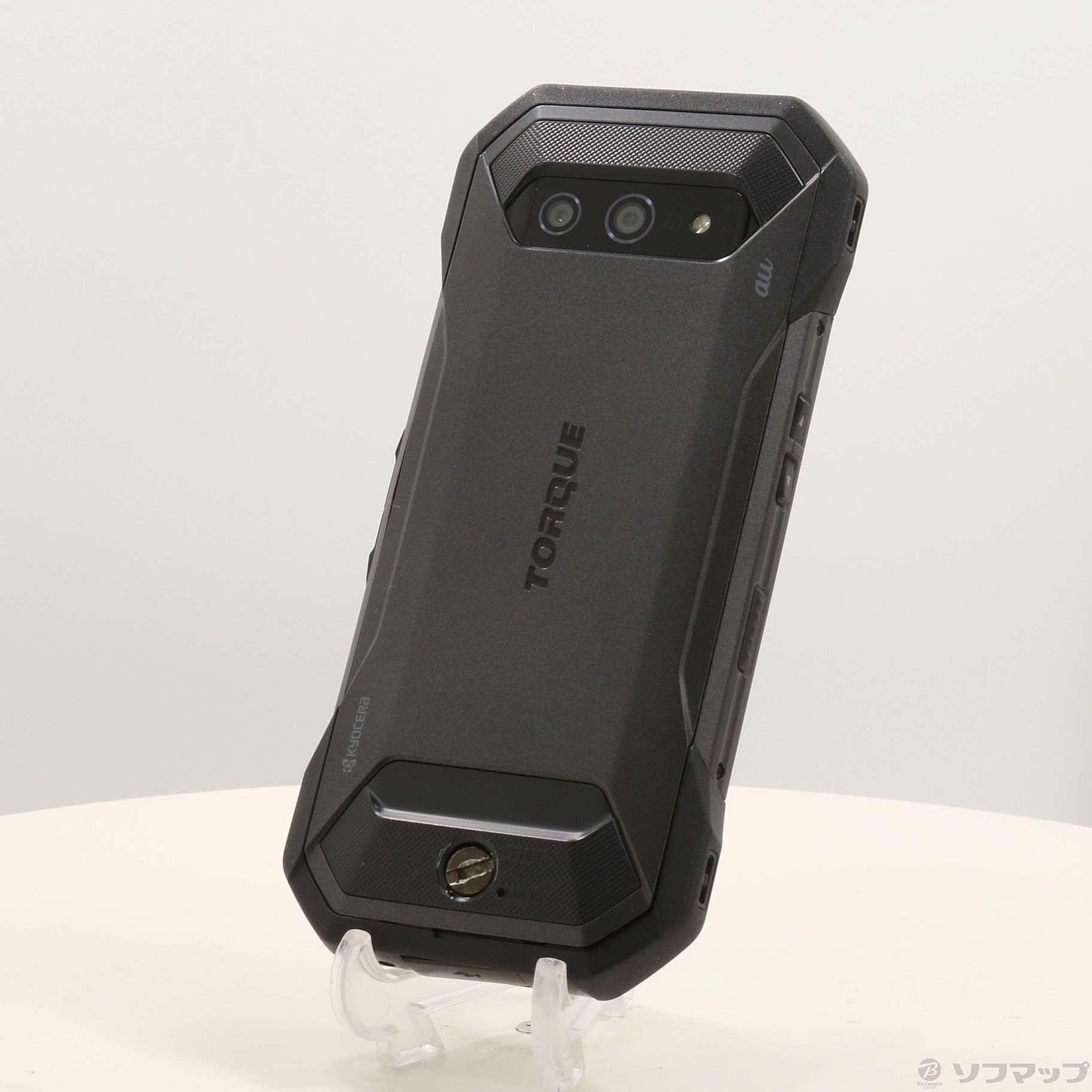 中古】TORQUE 5G 128GB ブラック KYG01 auロック解除SIMフリー 中古】TORQUE 5G 128GB ブラック KYG01 auロック解除SIMフリー