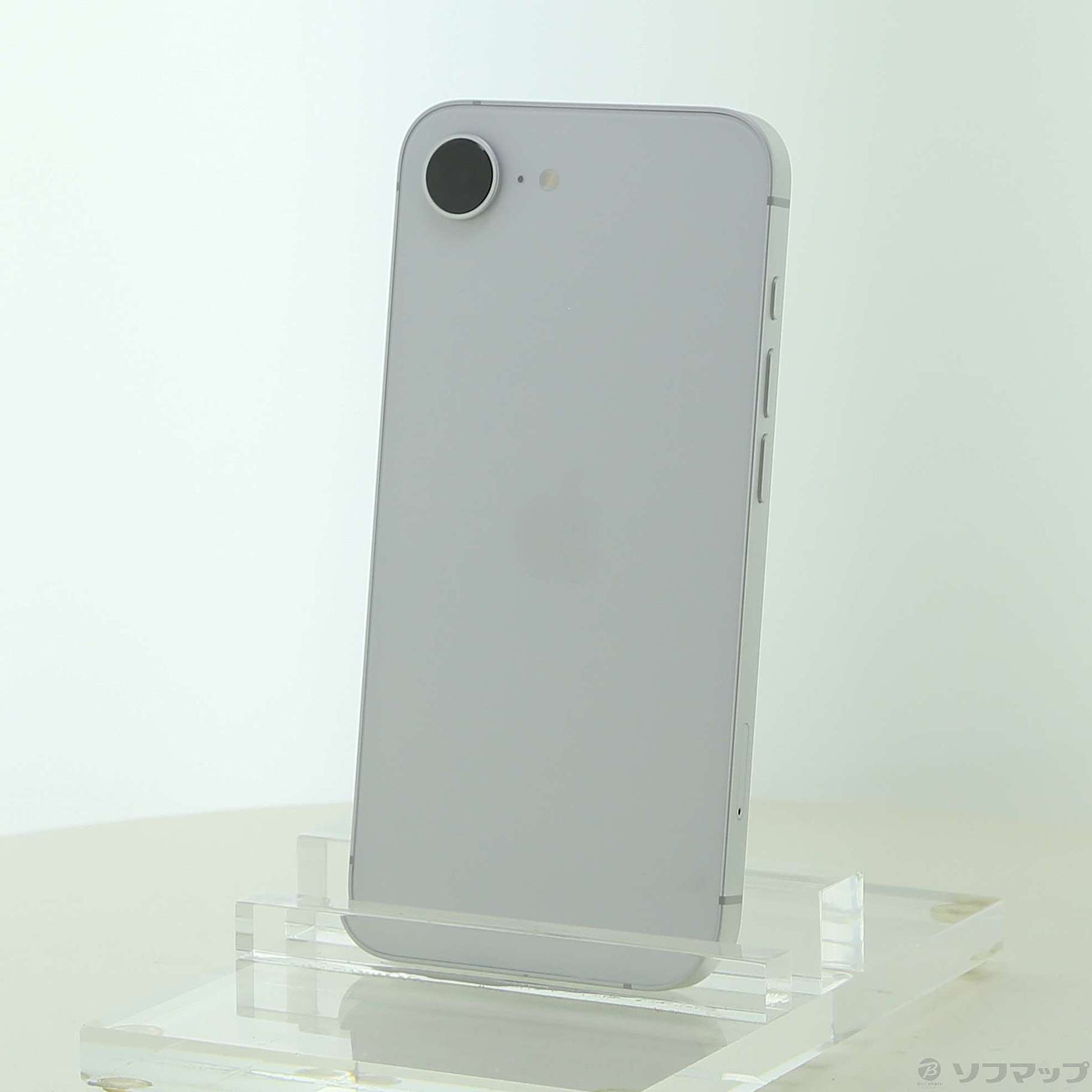 iPhone 16e 128GB SIM�t���[ [�z���C�g]