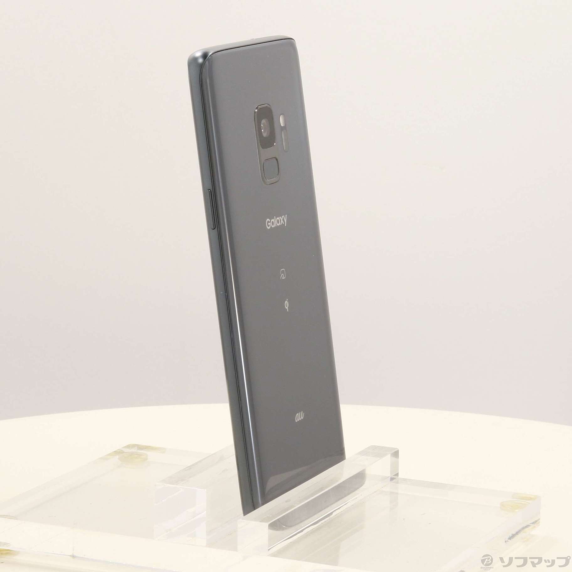 SAMSUNG Galaxy S9 SCV38 au SIMロック解除済み Galaxy S SCV38 S9 64GB au SIMロック解除済み 中古 スマホ