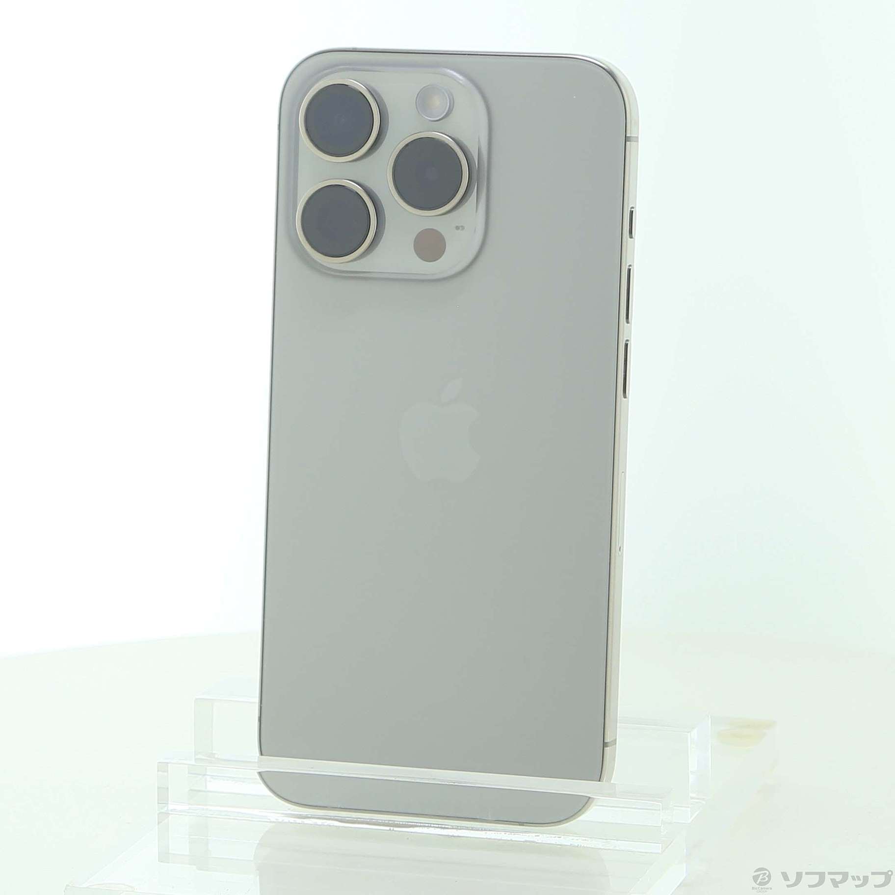 iPhone 15 Pro 128GB SIM�t���[ [�i�`�������`�^�j�E��]