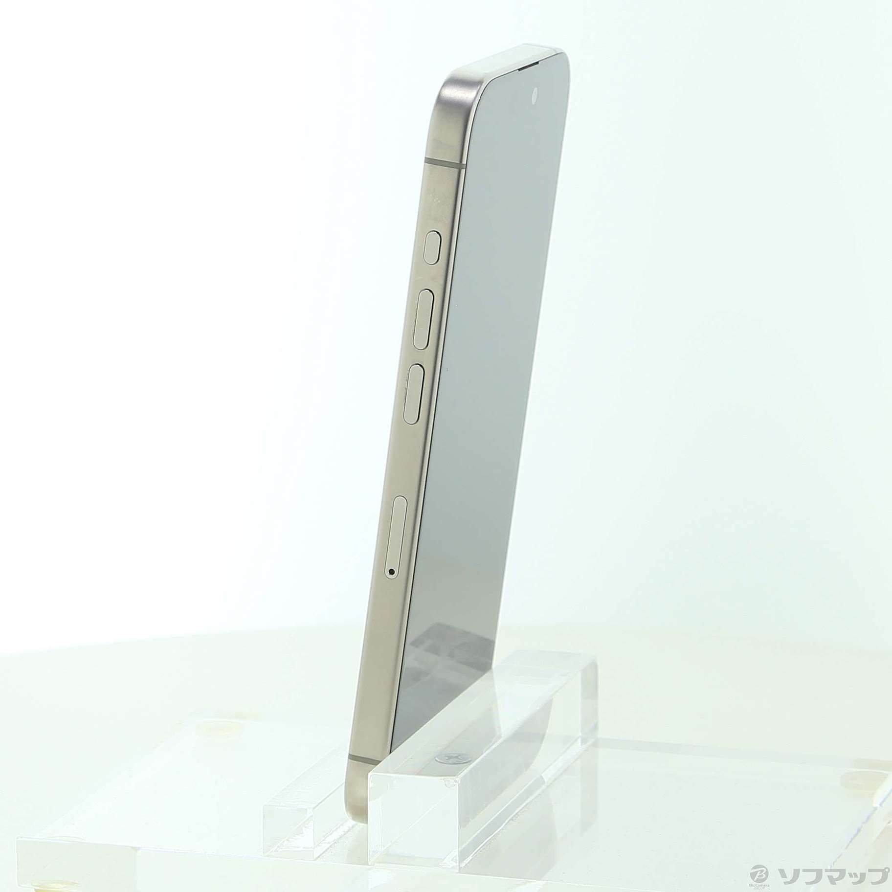iPhone 15 Pro 128GB SIM�t���[ [�i�`�������`�^�j�E��]�̐��i�摜2