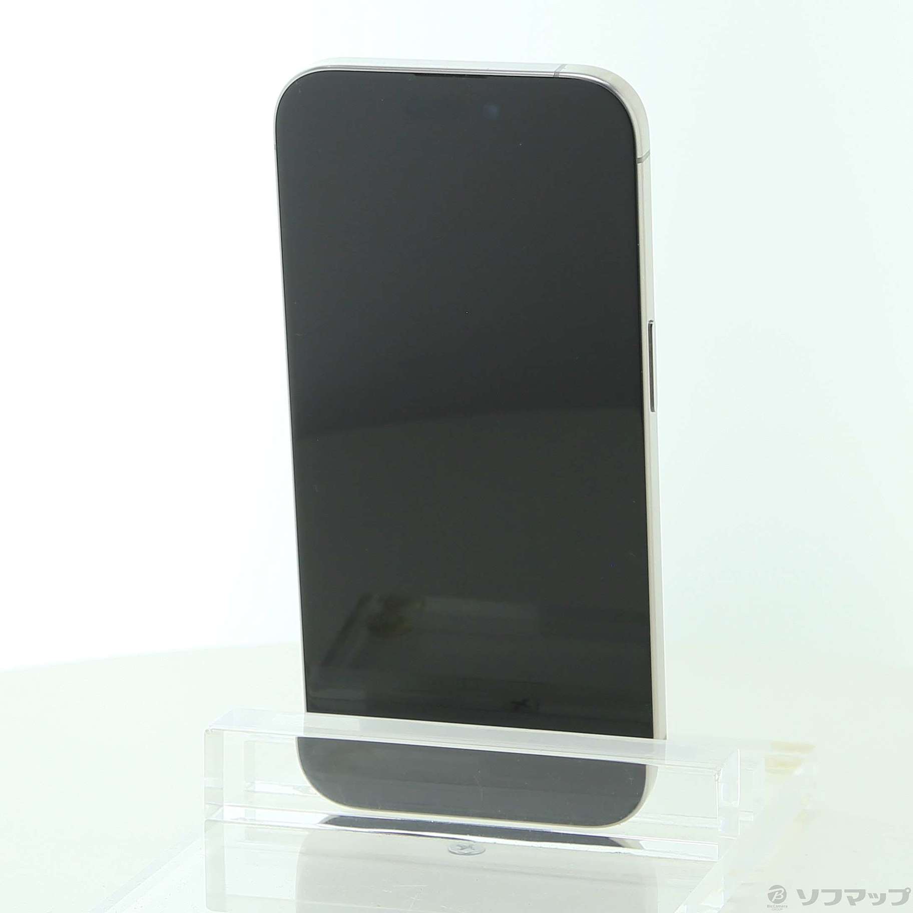 iPhone 15 Pro 128GB SIM�t���[ [�i�`�������`�^�j�E��]�̐��i�摜3