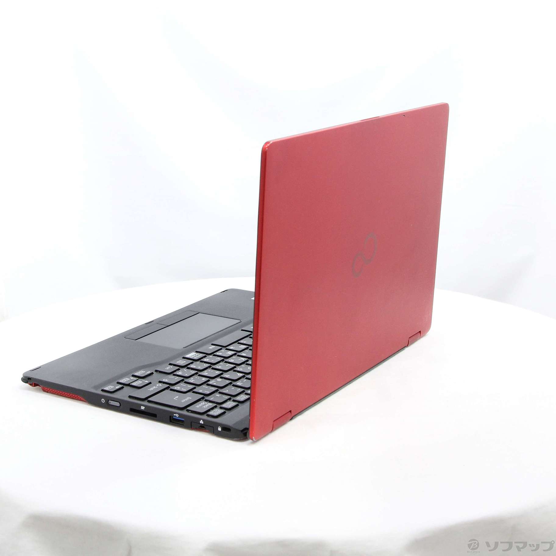 中古】セール対象品 LIFEBOOK WU3／E2 FMVWE2U37T [2133073661477