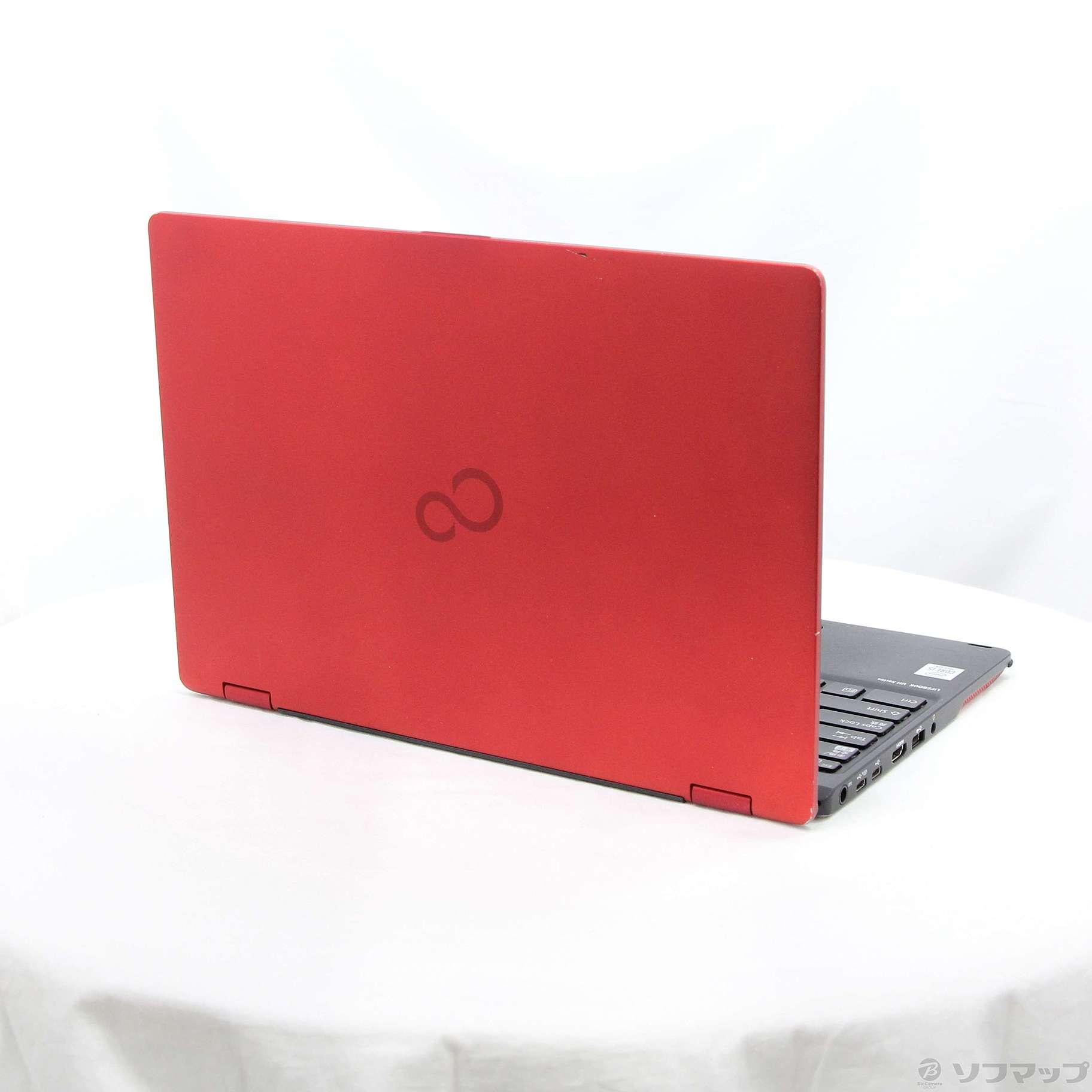 中古】セール対象品 LIFEBOOK WU3／E2 FMVWE2U37T [2133073661477