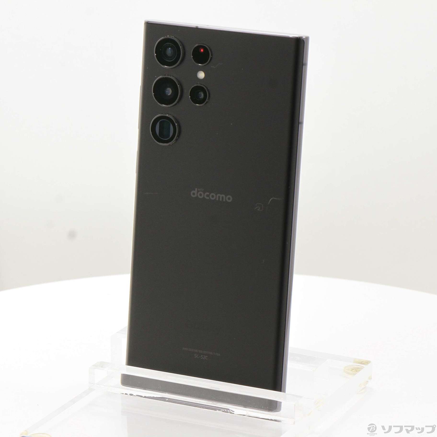 Galaxy S22 Ultra SC-52C docomo [�t�@���g���u���b�N]