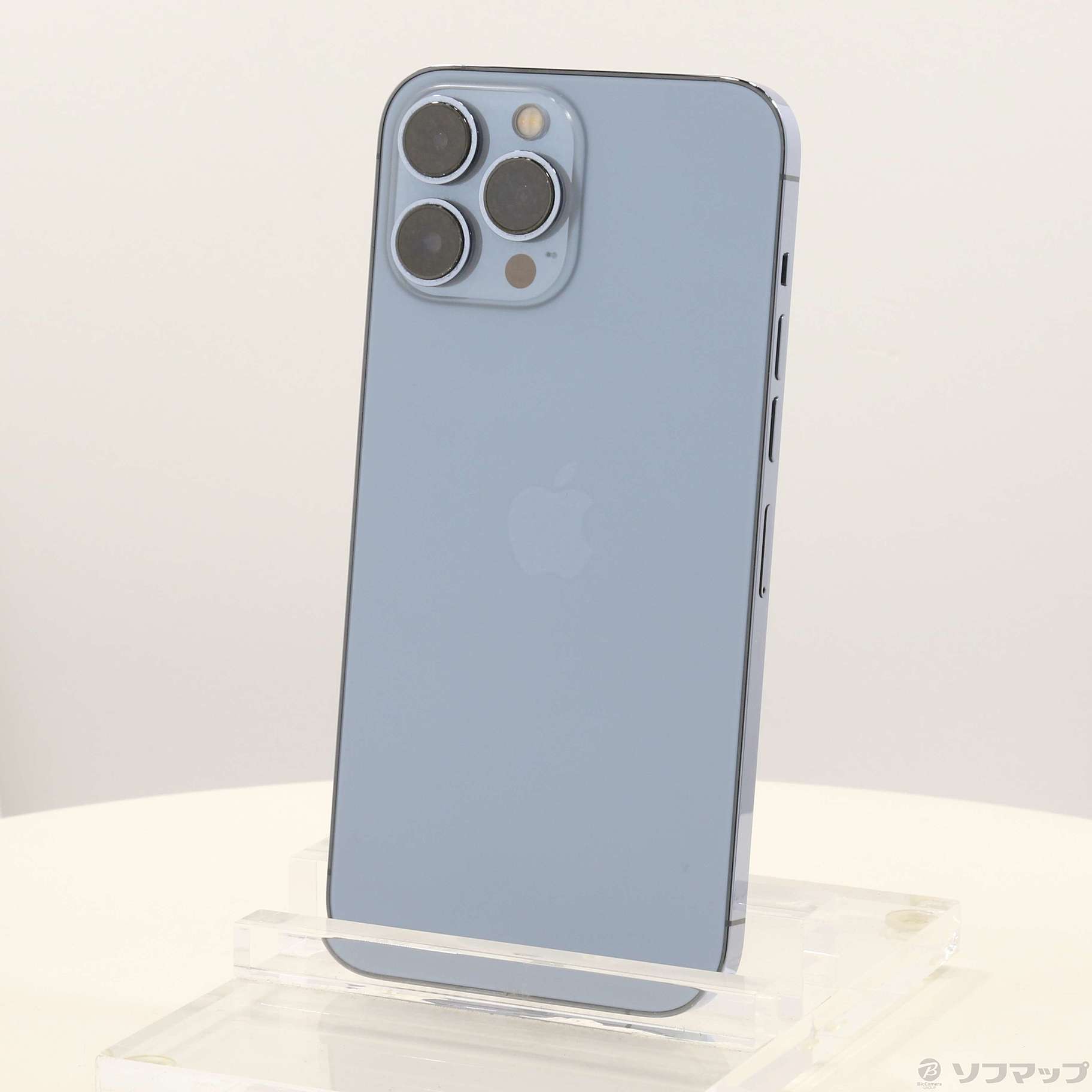 iPhone 13 Pro Max 256GB SIM�t���[ [�V�G���u���[]