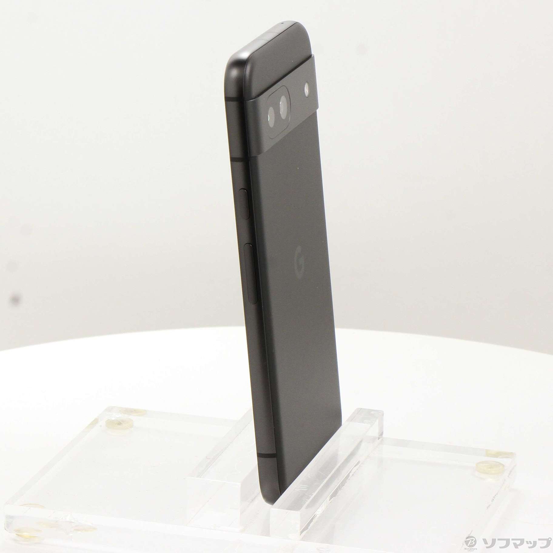 Google Pixel 8a SIM�t���[ [Obsidian]�̐��i�摜4