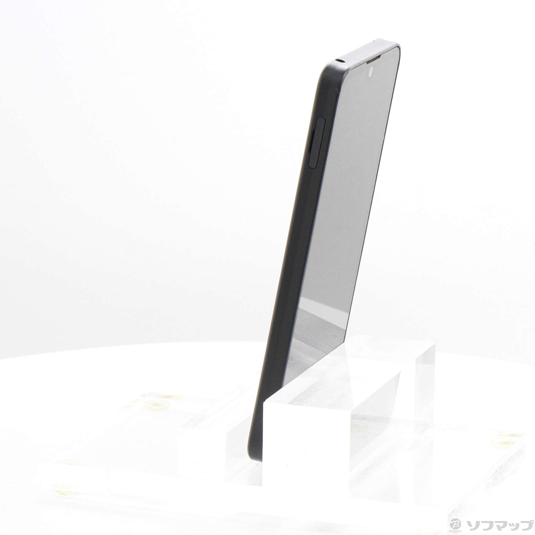 中古】Libero 5G III 64GB パープル ZESBY1 Y!mobile SIMフリー