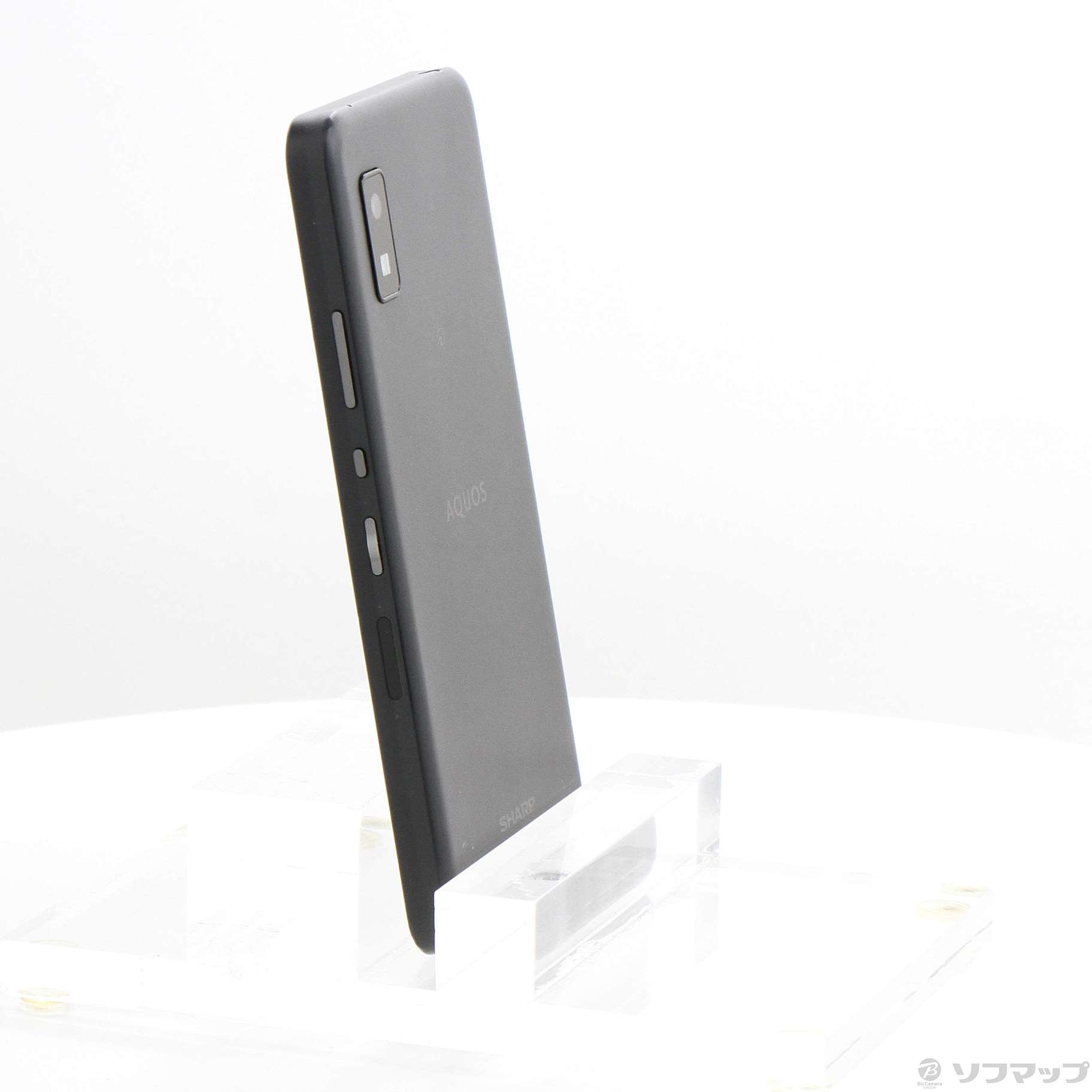 中古】Libero 5G III 64GB パープル ZESBY1 Y!mobile SIMフリー