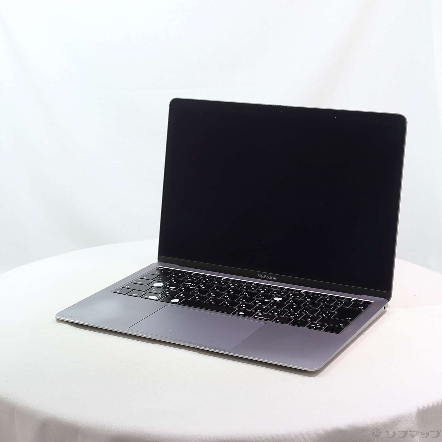 中古品（難あり）〕 MacBook Air 13.3-inch Late-2018 MRE82J／A