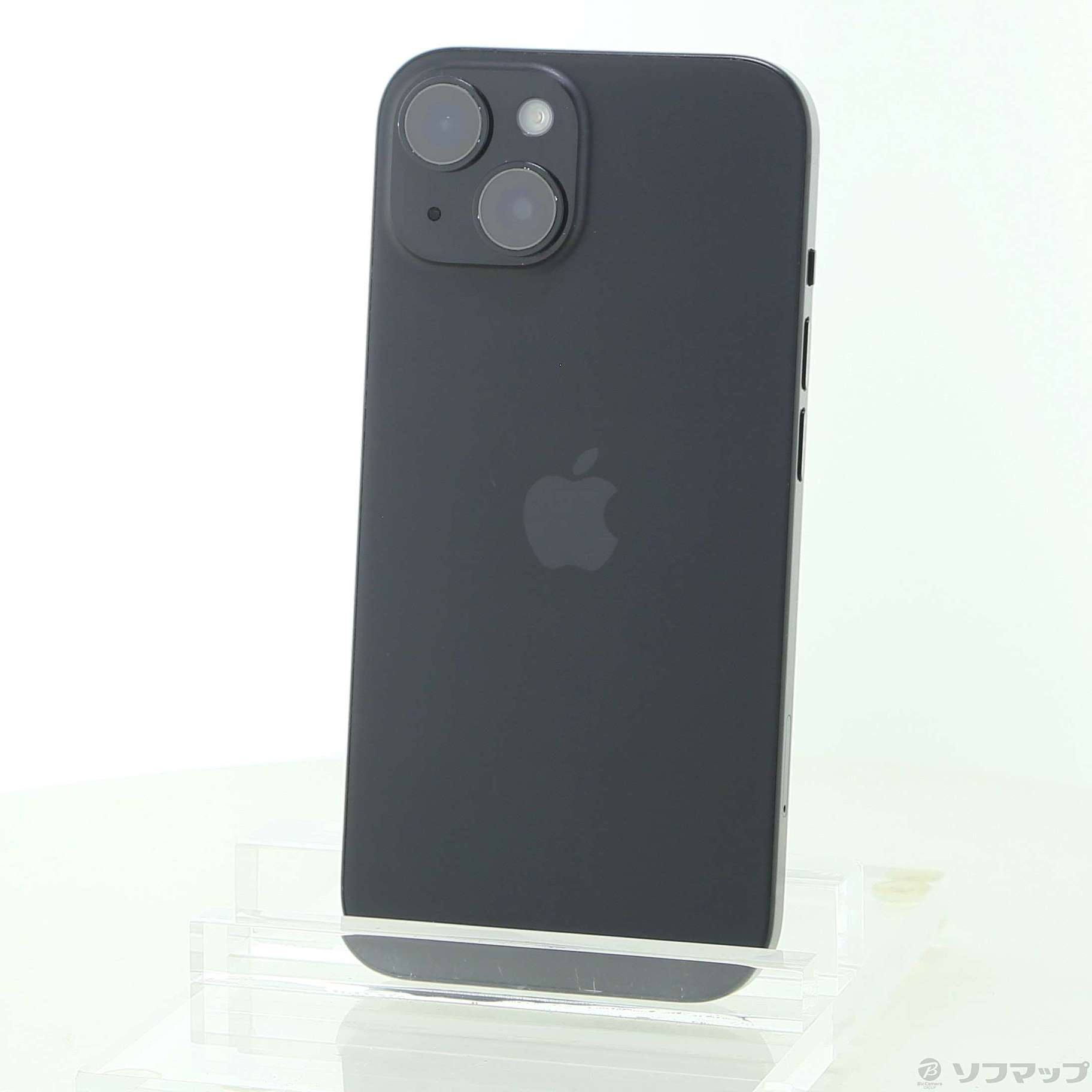 ［美品］iPhone 15 ブラック 本体 iPhone 15 中古一覧｜SIMフリー・キャリア - 価格.com