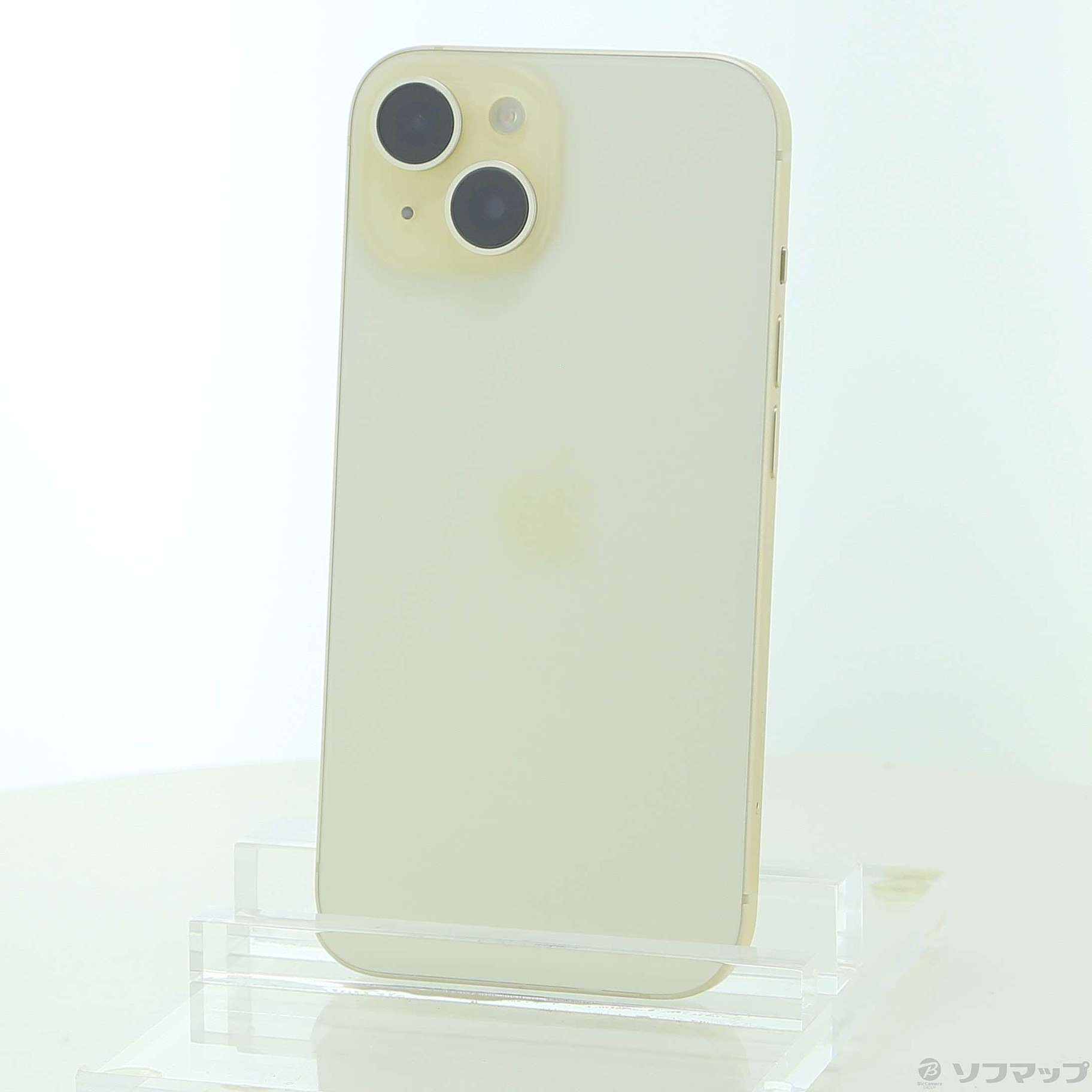 iPhone 15 256GB SIM�t���[ [�C�G���[]