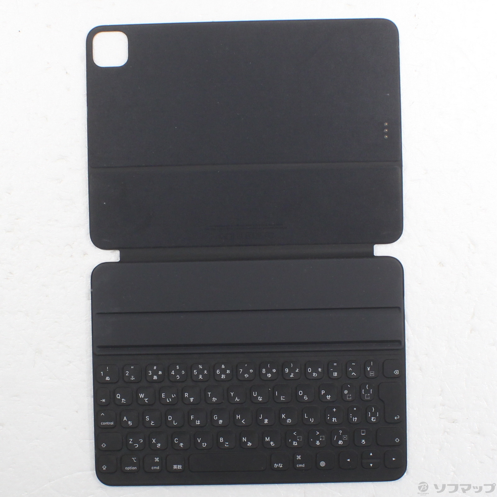 中古品〕 11インチ iPad Pro (第2世代) 用 Smart Keyboard Folio 日本