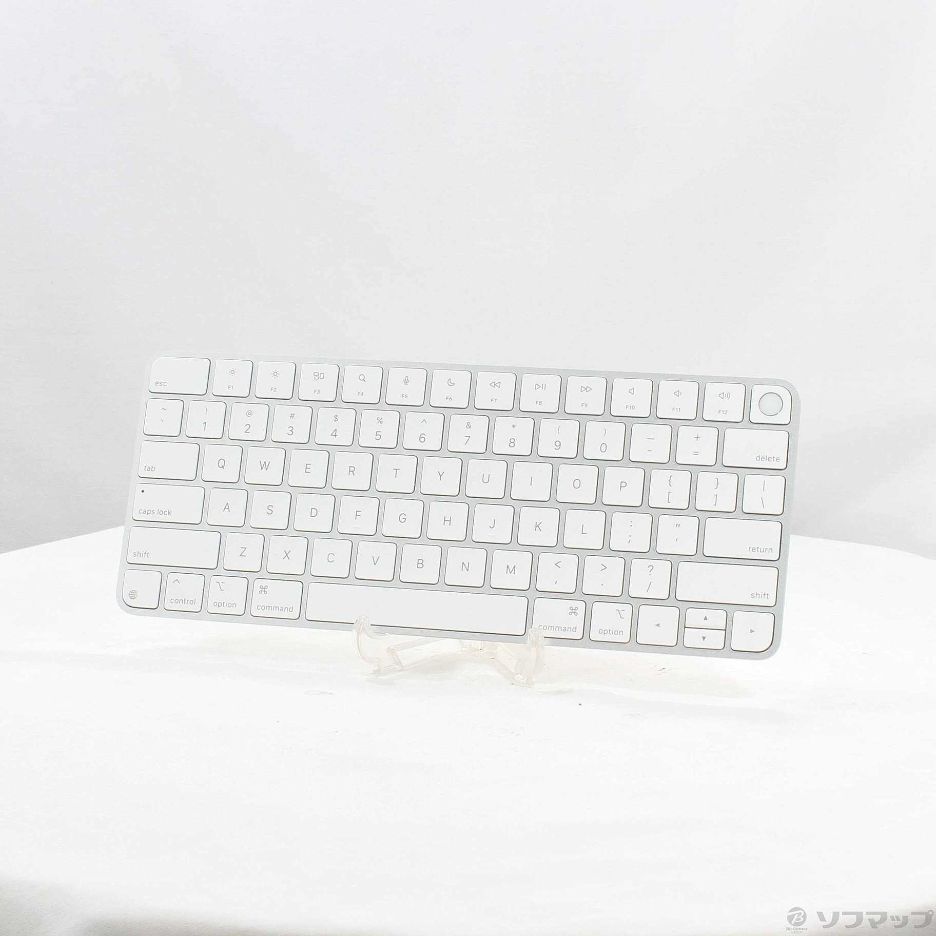 中古】Appleシリコン搭載Macモデル用Touch ID搭載Magic Keyboard 