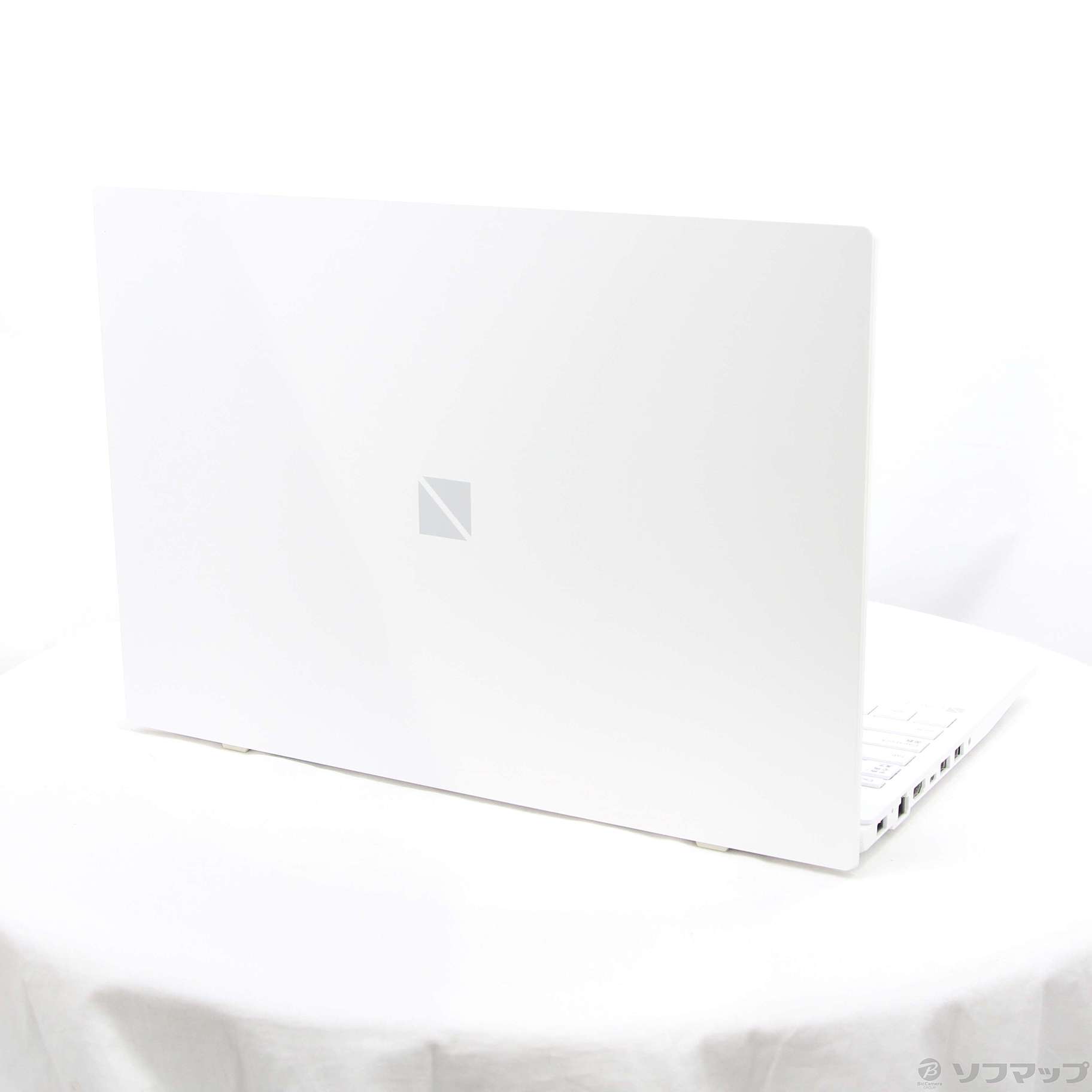 中古】LAVIE N15 PC-N1575BAW-YC 〔Windows 10〕 ［Core-i7-1165G7 