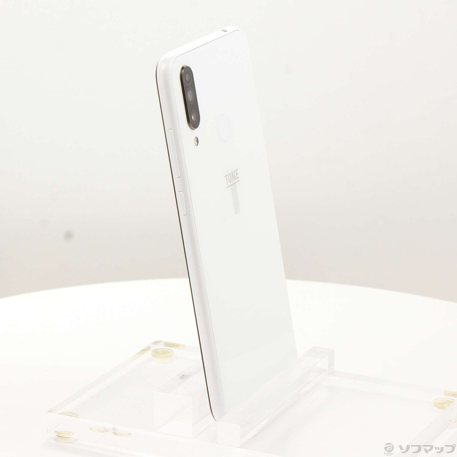 中古】TONE 64GB ホワイト e20 SIMフリー [2133073682182] - リコレ