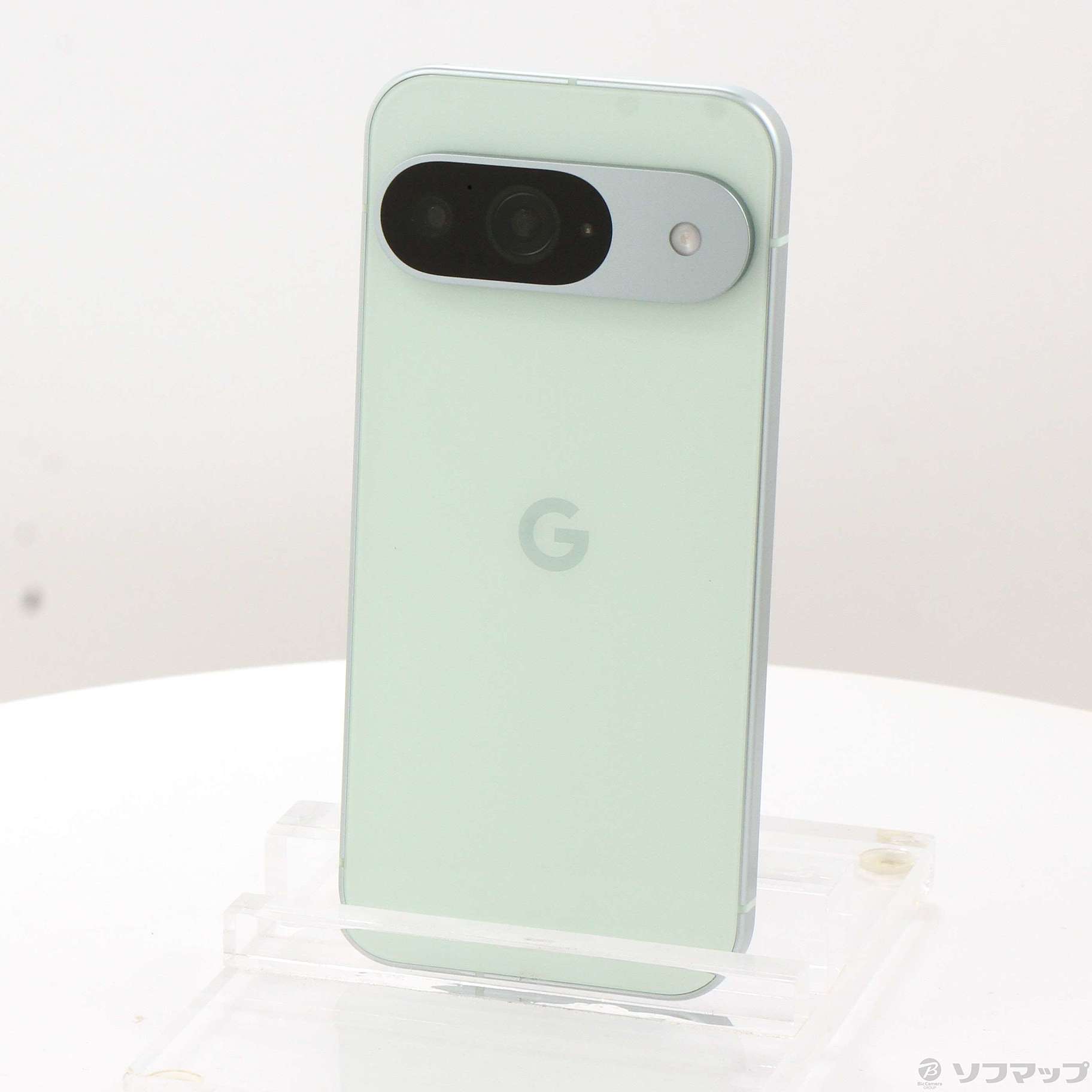 中古】Google Pixel 9 128GB ウィンターグリーン G1B60 SIMフリー