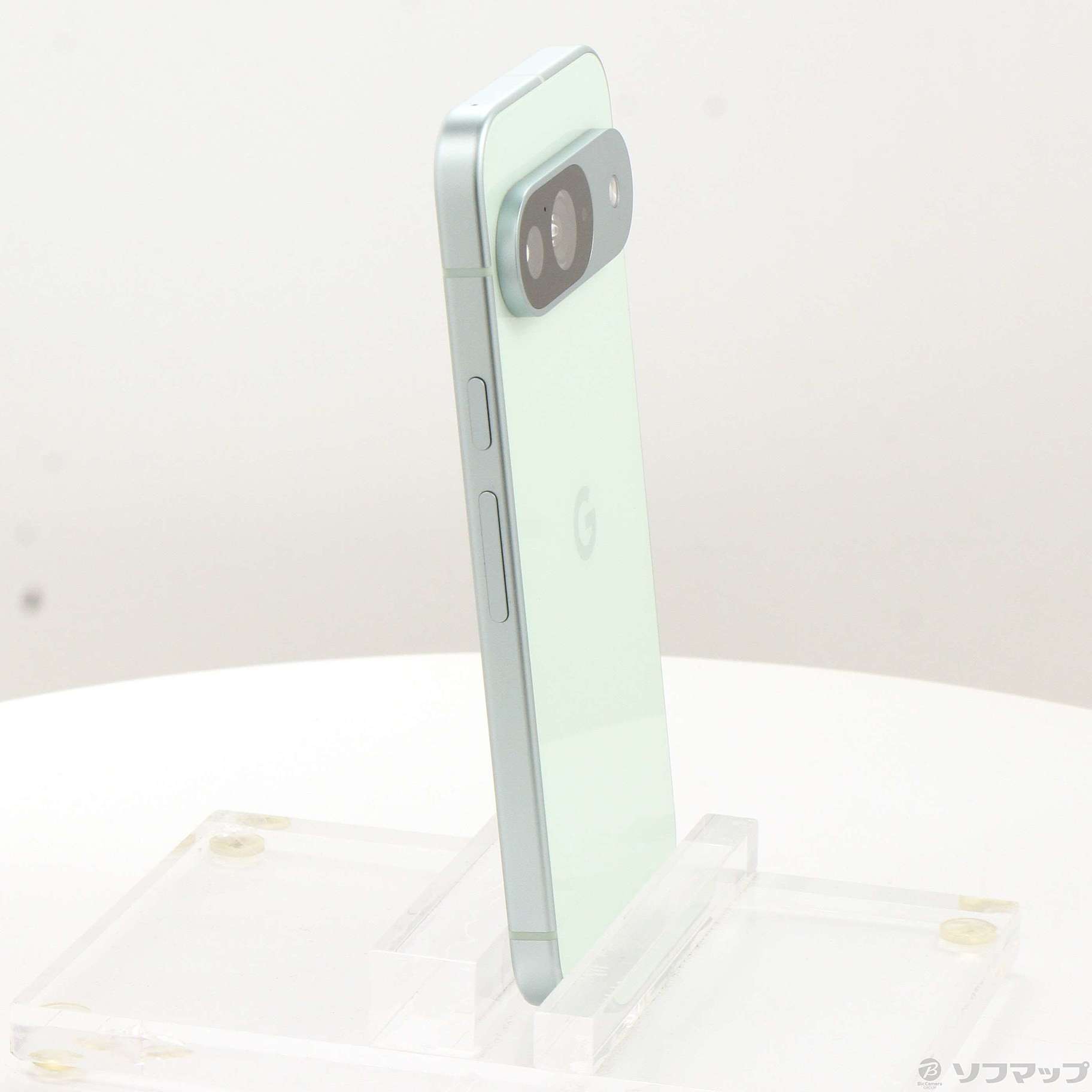 中古】Google Pixel 9 128GB ウィンターグリーン G1B60 SIMフリー