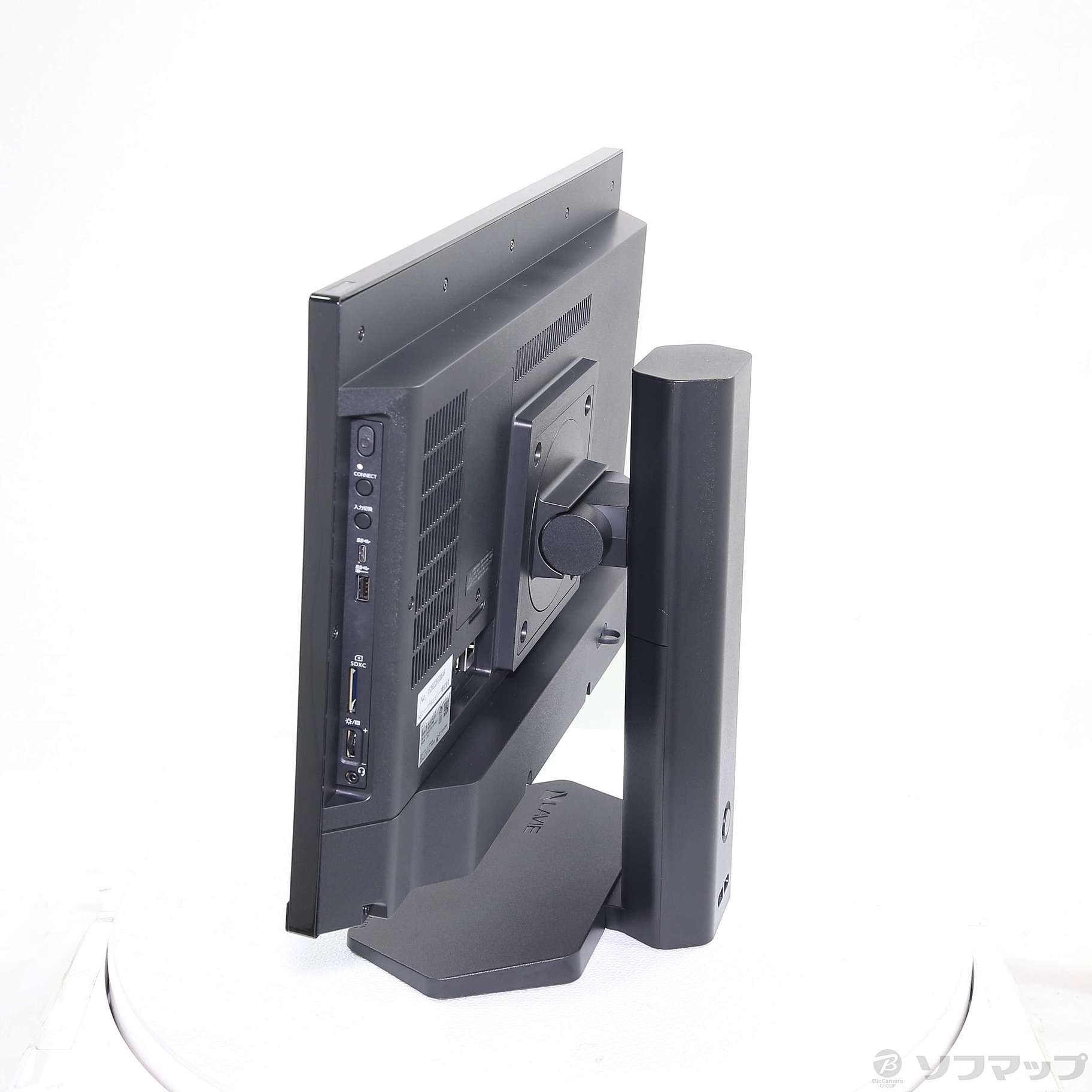 LAVIE A23 PC-A2355JAB ファインブラック 〔NEC Refreshed PC〕 ≪メーカー保証あり≫