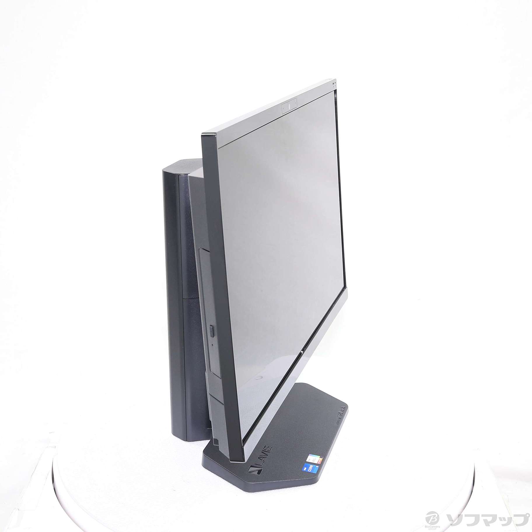LAVIE A23 PC-A2355JAB ファインブラック 〔NEC Refreshed PC〕 ≪メーカー保証あり≫