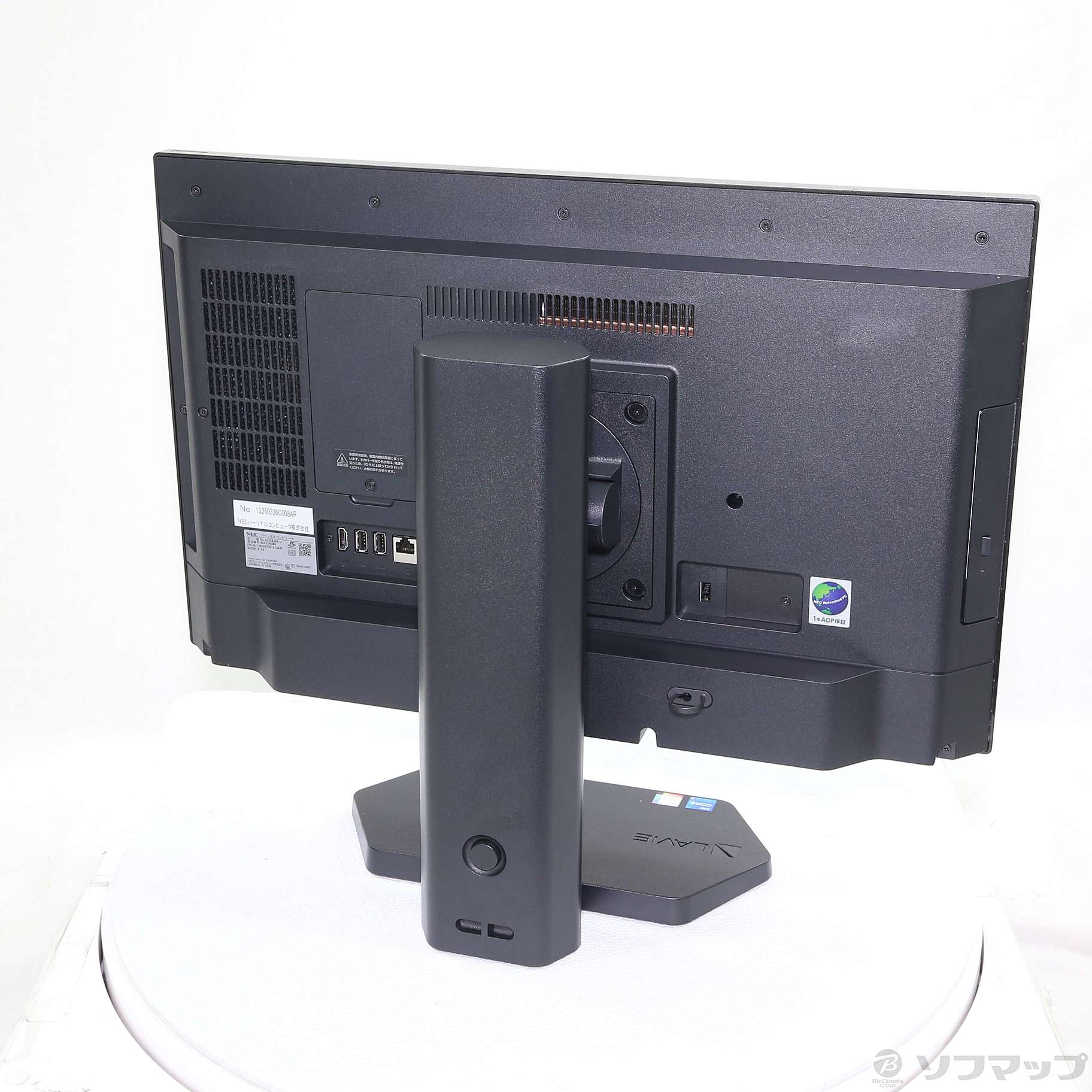 LAVIE A23 PC-A2356JAB-J �t�@�C���u���b�N �kNEC Refreshed PC�l �Ⴡ�[�J�[�ۏ؂����