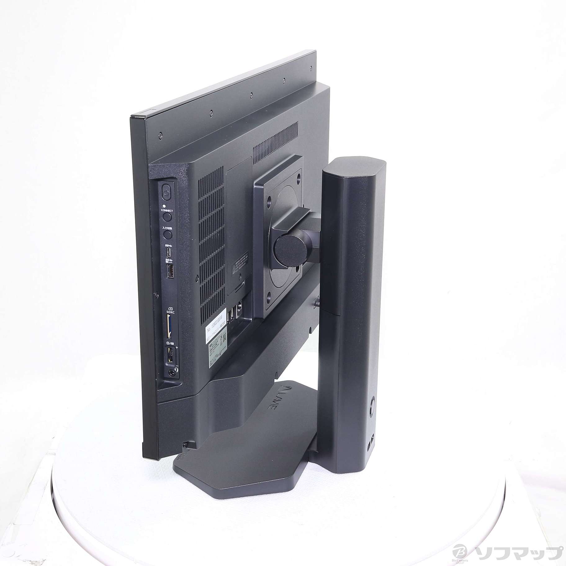 LAVIE A23 PC-A2375JAB ファインブラック 〔NEC Refreshed PC〕 ≪メーカー保証あり≫