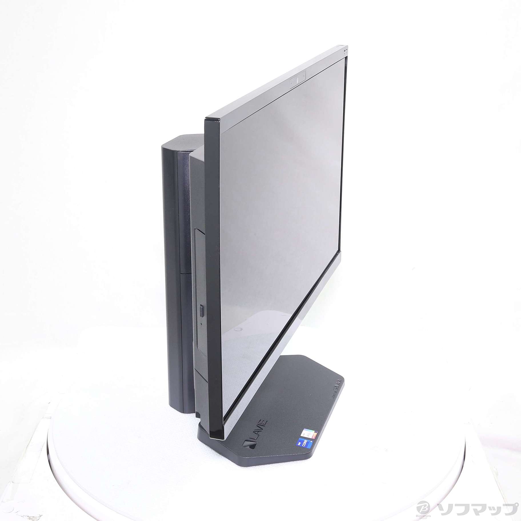 LAVIE A23 PC-A2375JAB ファインブラック 〔NEC Refreshed PC〕 ≪メーカー保証あり≫