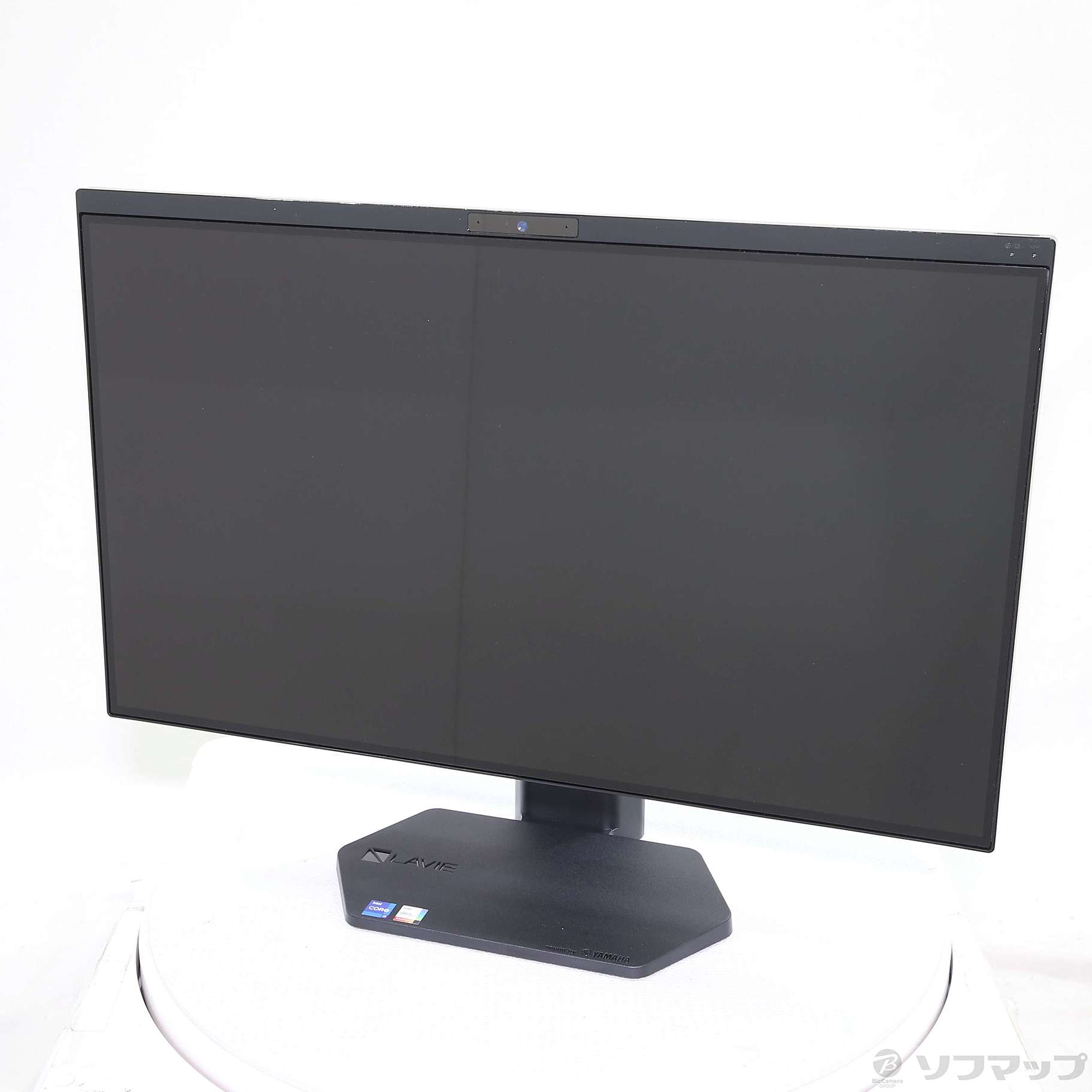 中古】LAVIE A27 PC-A2795JAB-E5 ファインブラック 〔NEC Refreshed PC