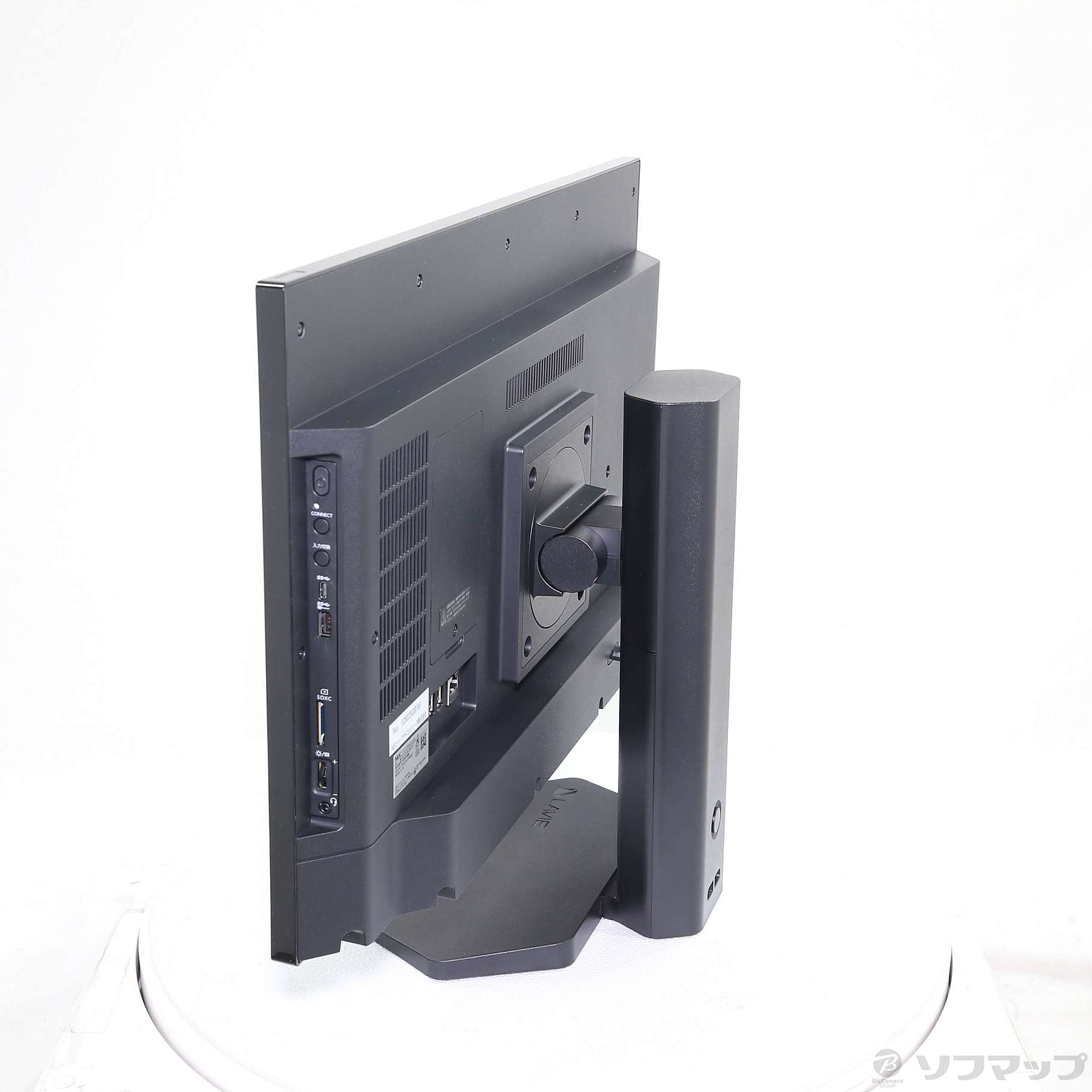 中古】LAVIE A27 PC-A2795JAB-E5 ファインブラック 〔NEC Refreshed PC