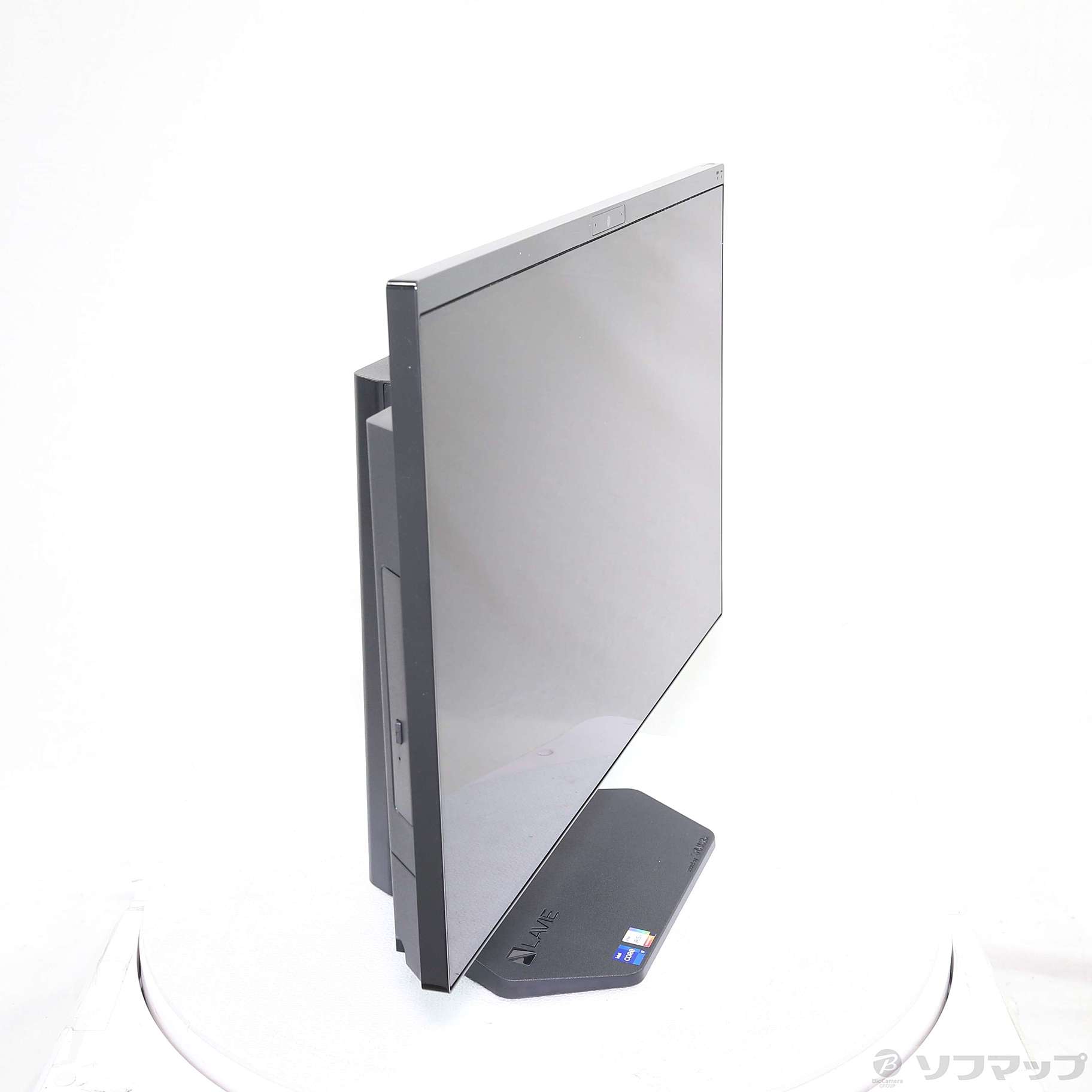 中古】LAVIE A27 PC-A2795JAB-E5 ファインブラック 〔NEC Refreshed PC