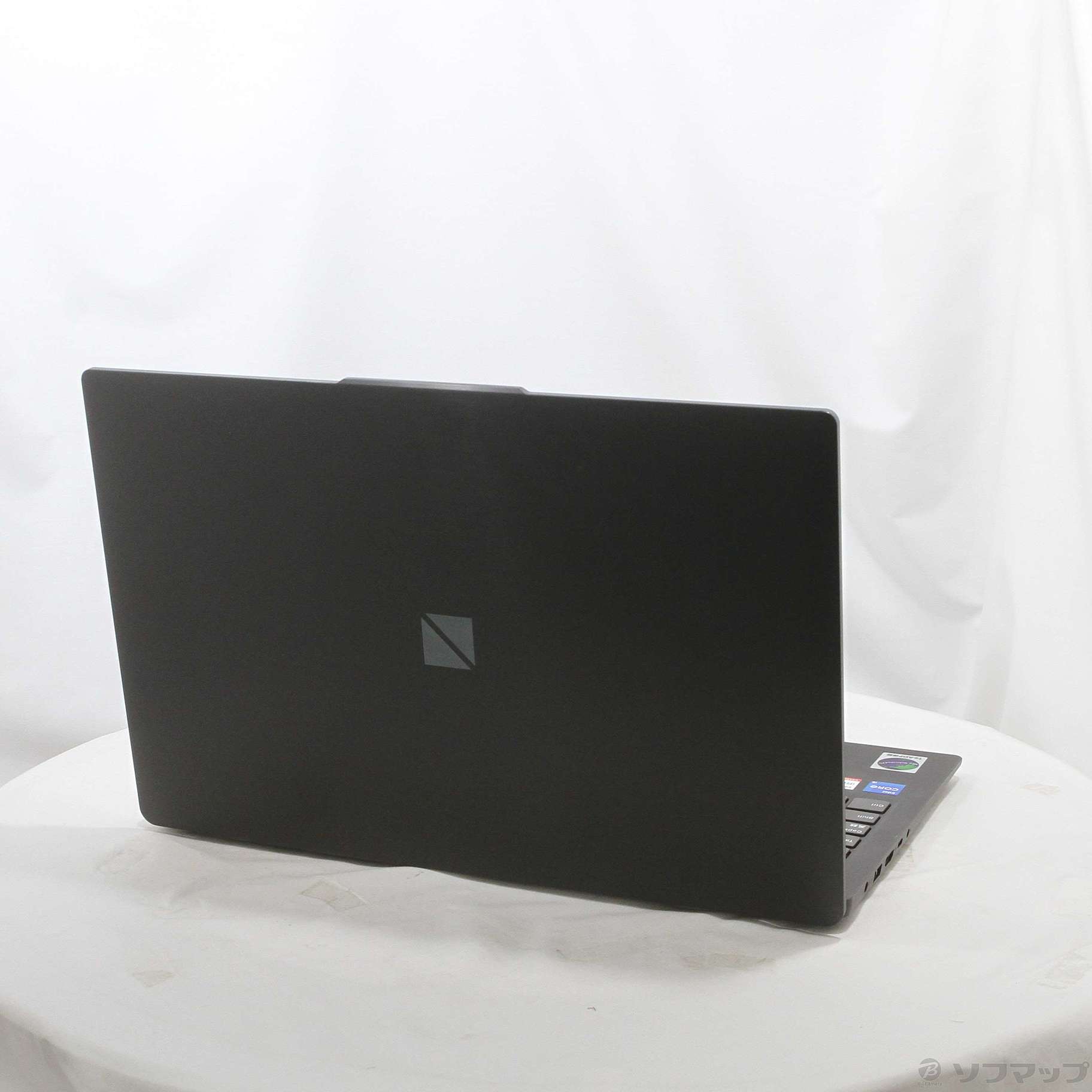 中古】LAVIE N15 Slim PC-N1555GAB2-YC カームブラック 〔NEC 