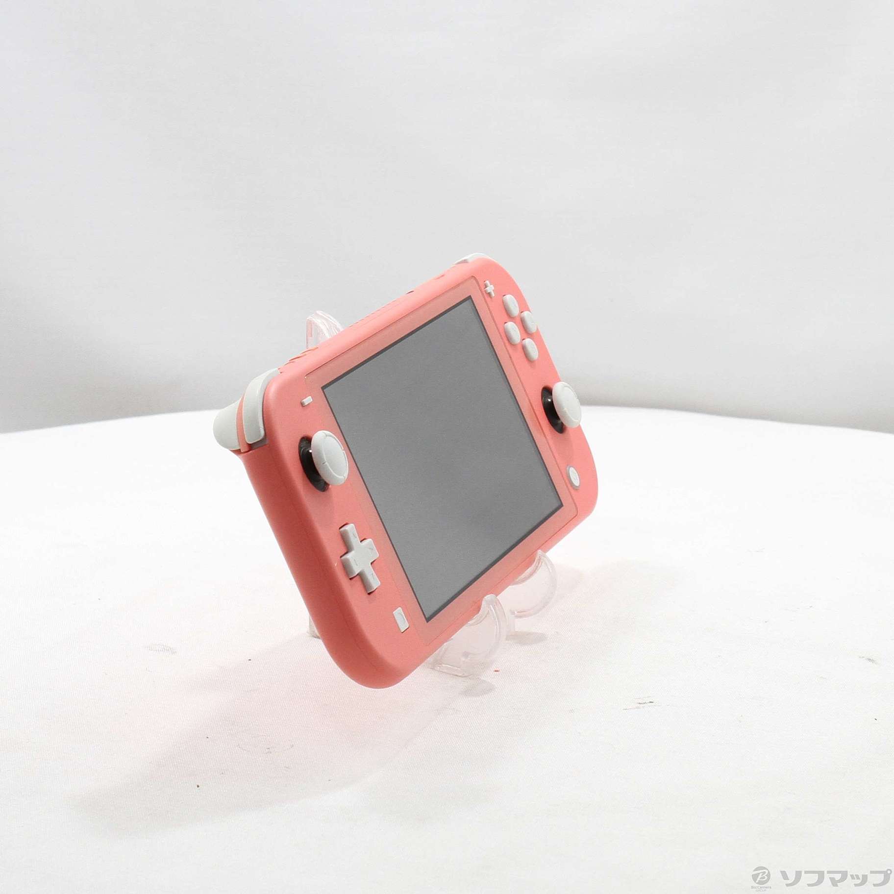中古】Nintendo Switch Lite コーラル [2133073686333] - リコレ