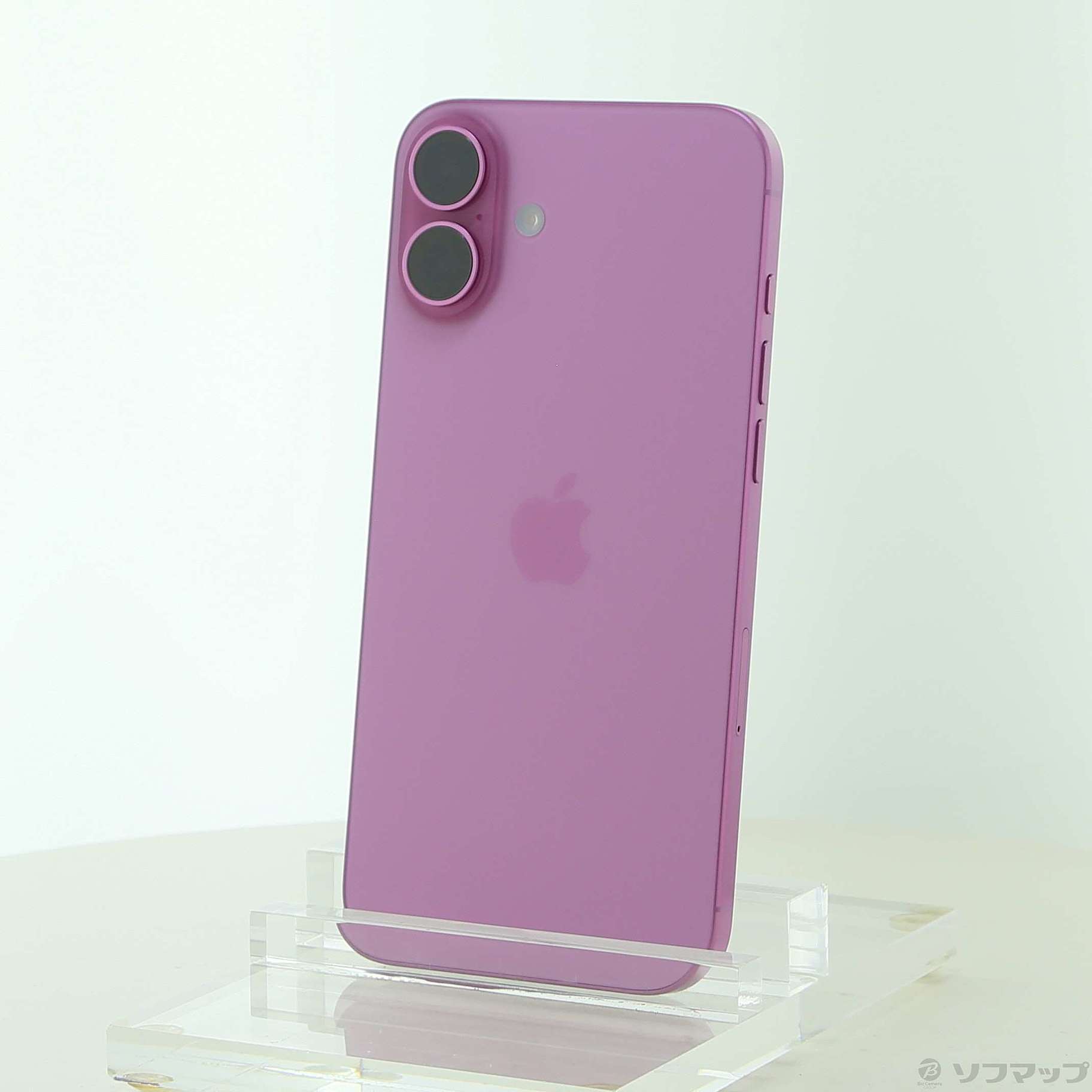 iPhone 16 Plus 256GB SIM�t���[ [�s���N]