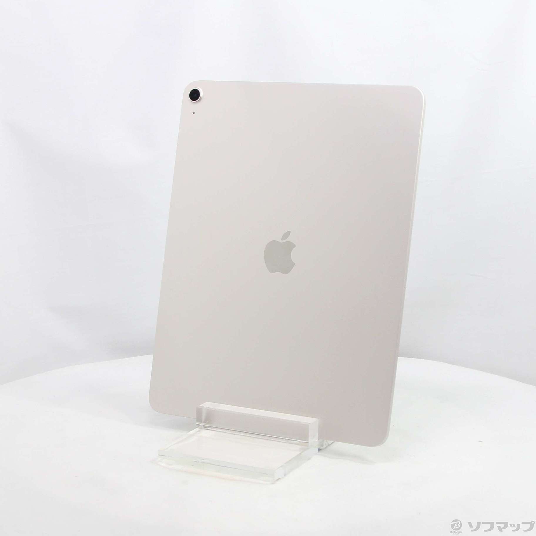 中古】iPad Air 13インチ(M3) 128GB スターライト MCNK4J／A Wi-Fi