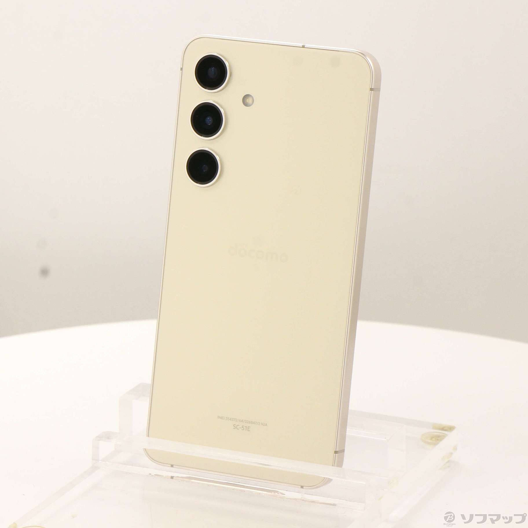 Galaxy S24 SC-51E docomo [�A���o�[�C�G���[]