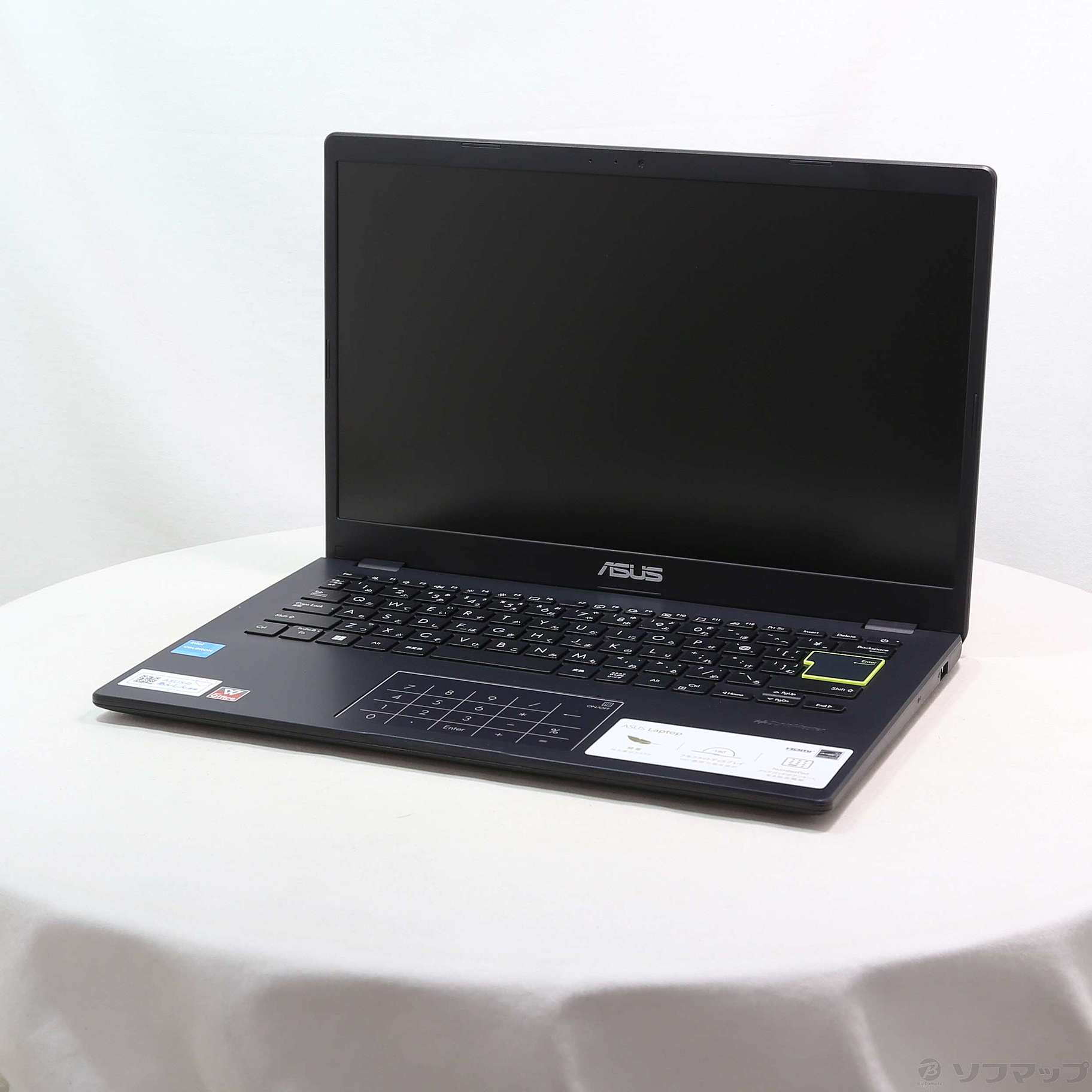 〔展示品〕 Vivobook Go 14 E410KA-EK844W スターブラック