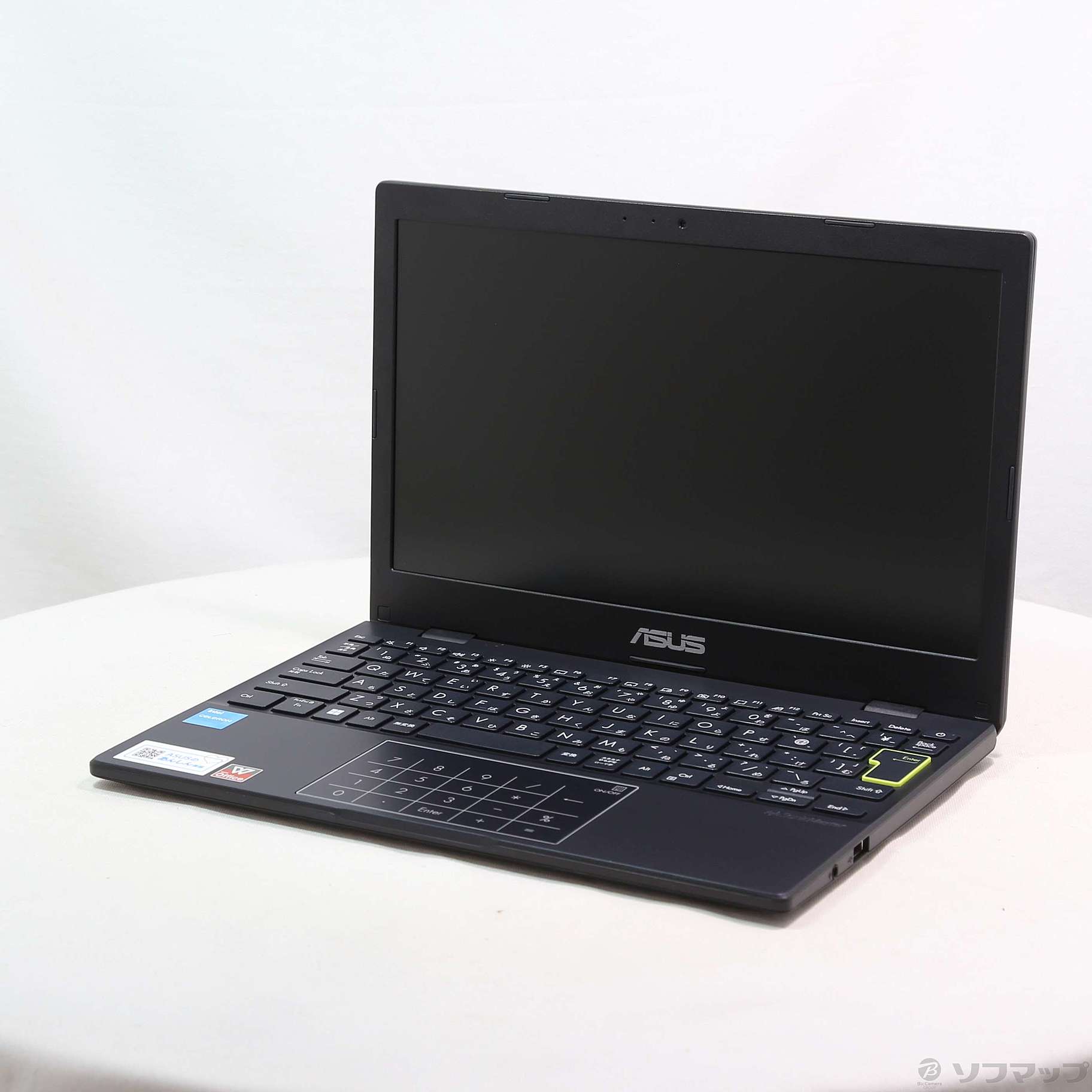 〔展示品〕 Vivobook Go 12 E210KA-N441BWS ピーコックブルー