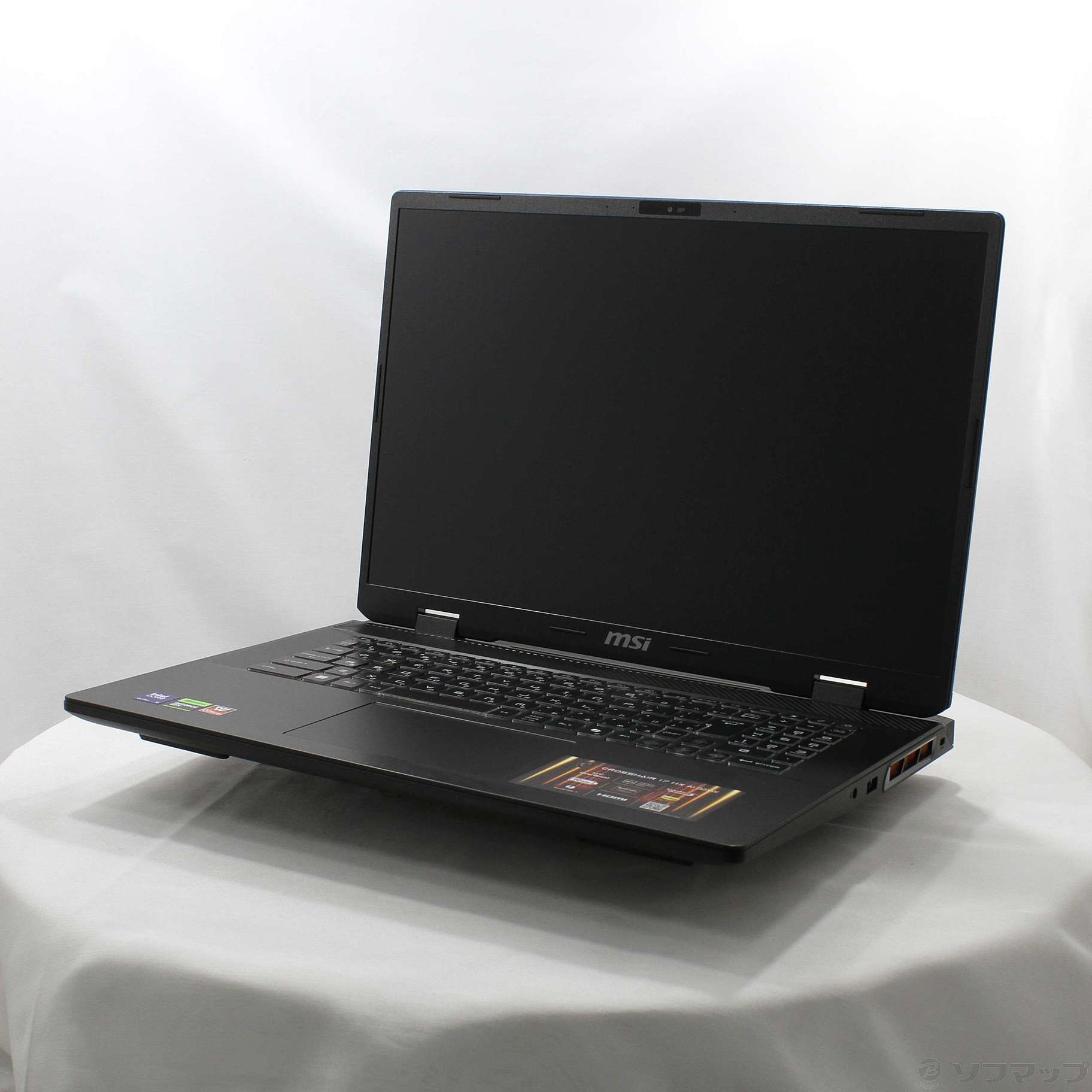 �k�W���i�l Crosshair 17 Crosshair-17-HX-AI-D2XWGKG-6759JP �R�X���X�O���C