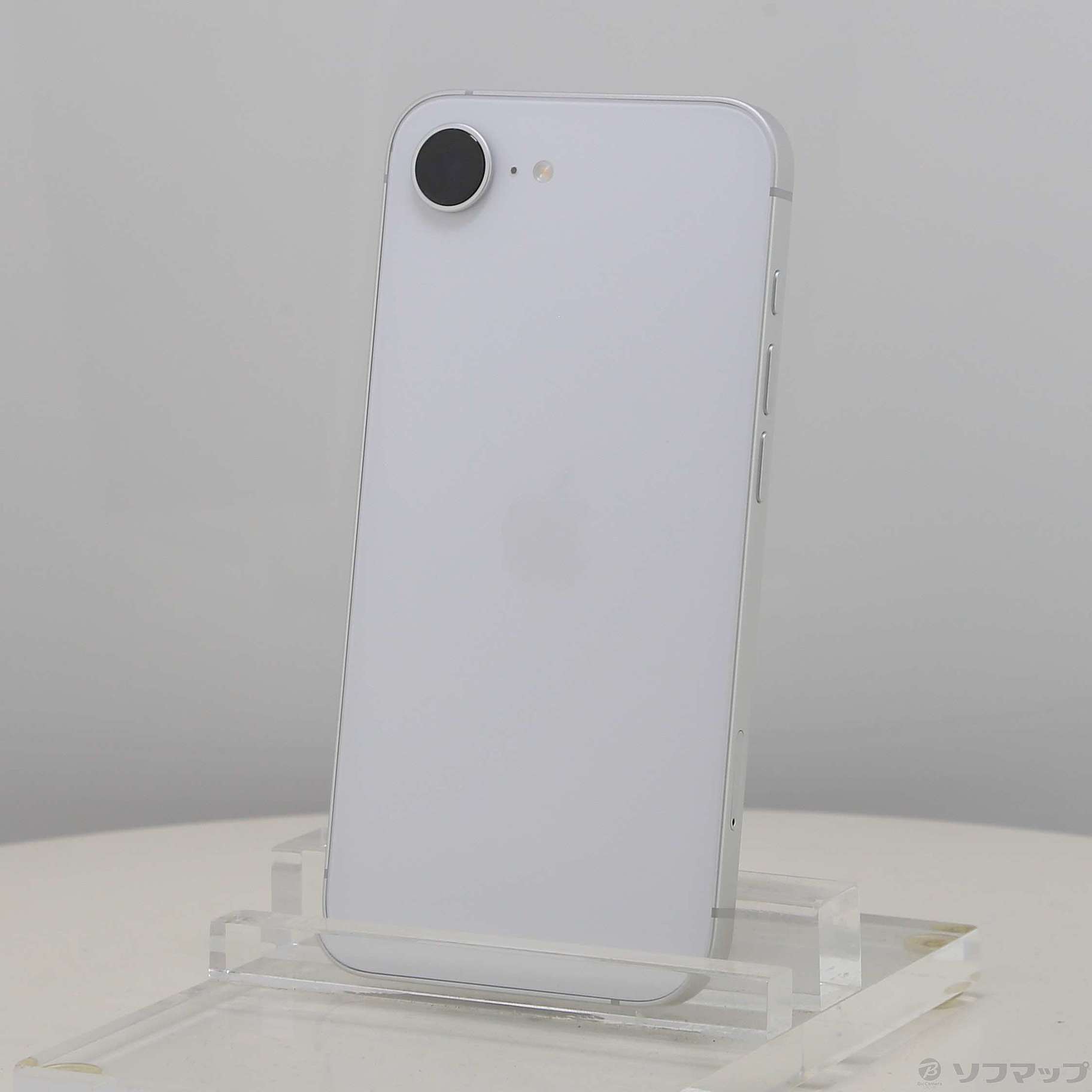 iPhone 16e 128GB SIM�t���[ [�z���C�g]