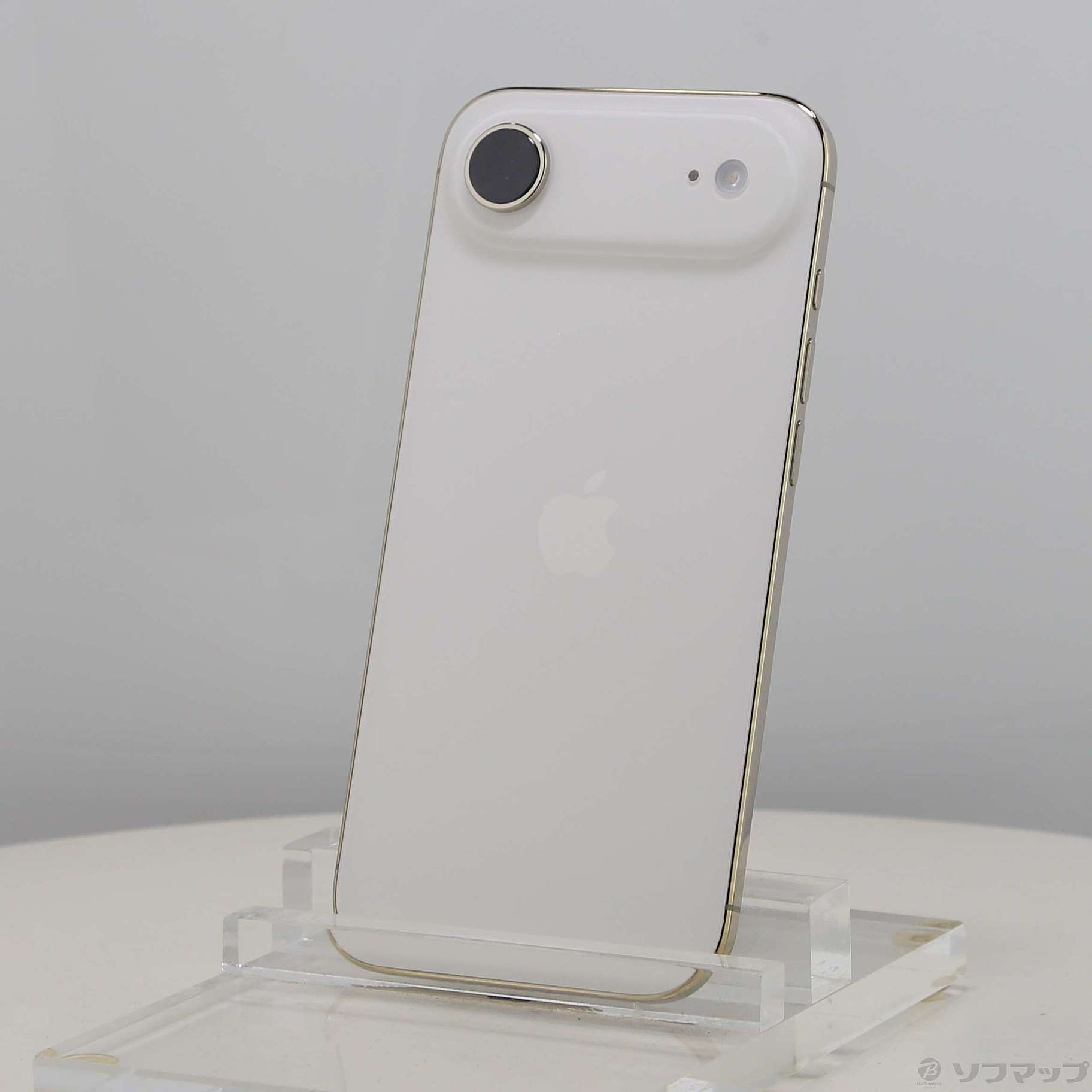 iPhone Air 256GB SIM�t���[ [���C�g�S�[���h]�̐��i�摜1