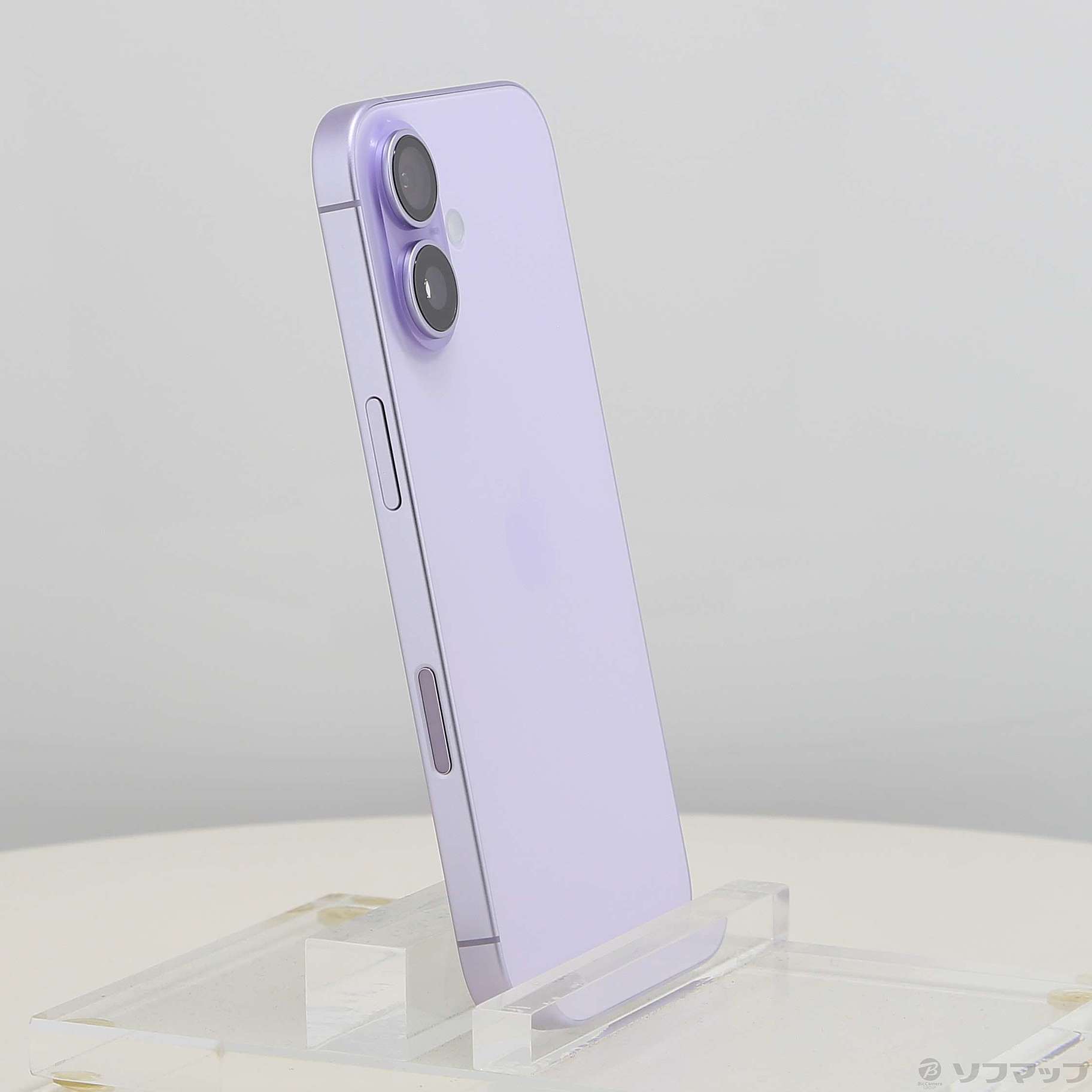 中古】〔展示品〕 iPhone17 256GB ラベンダー MG6A4J／A SIMフリー