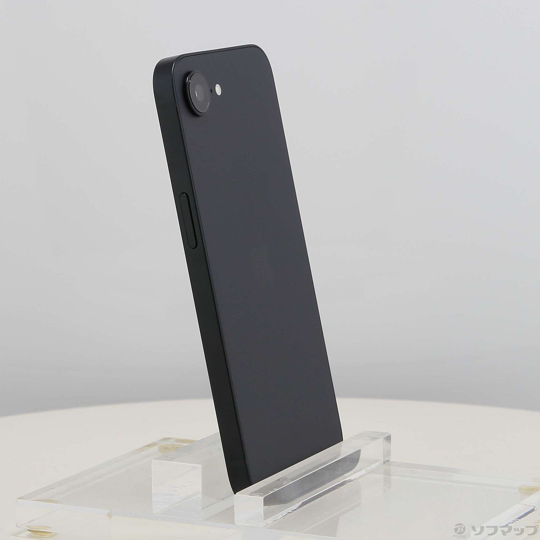 中古】〔展示品〕 iPhone17e 256GB ブラック MHRN4J／A SIMフリー 