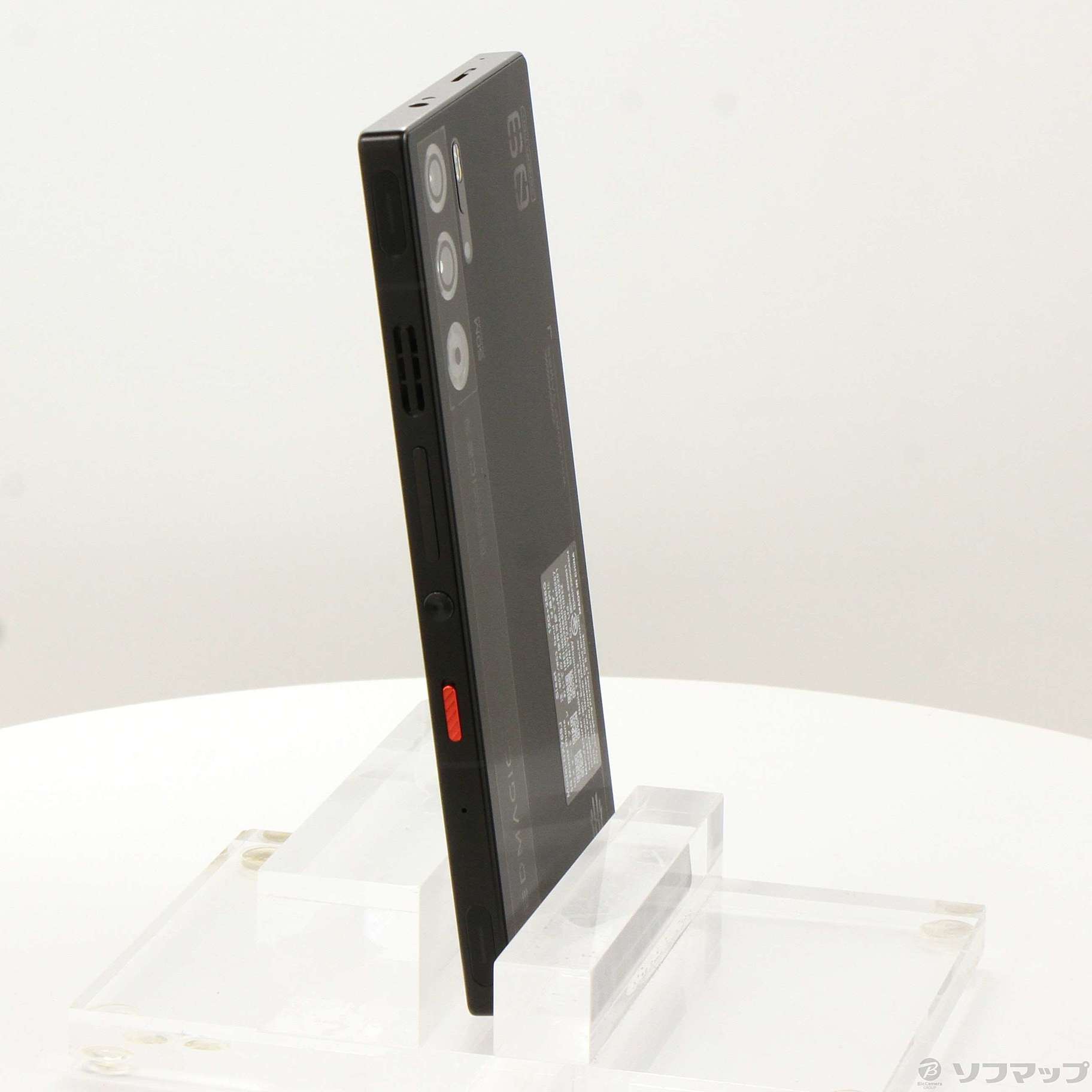 中古】RedMagic 9 Pro 256GB Sleet NX769J SIMフリー ［6.8インチ有機