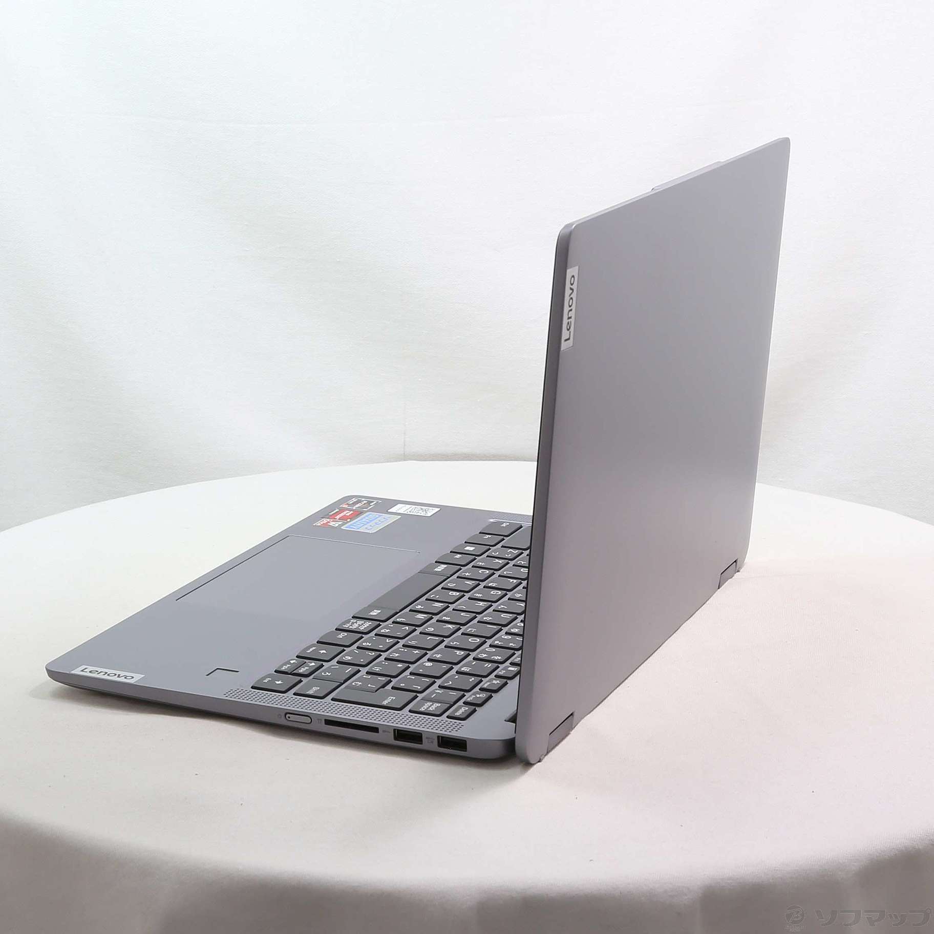 中古】IdeaPad Flex 5 Gen 8 82XX0035JP アークティックグレー ［AMD