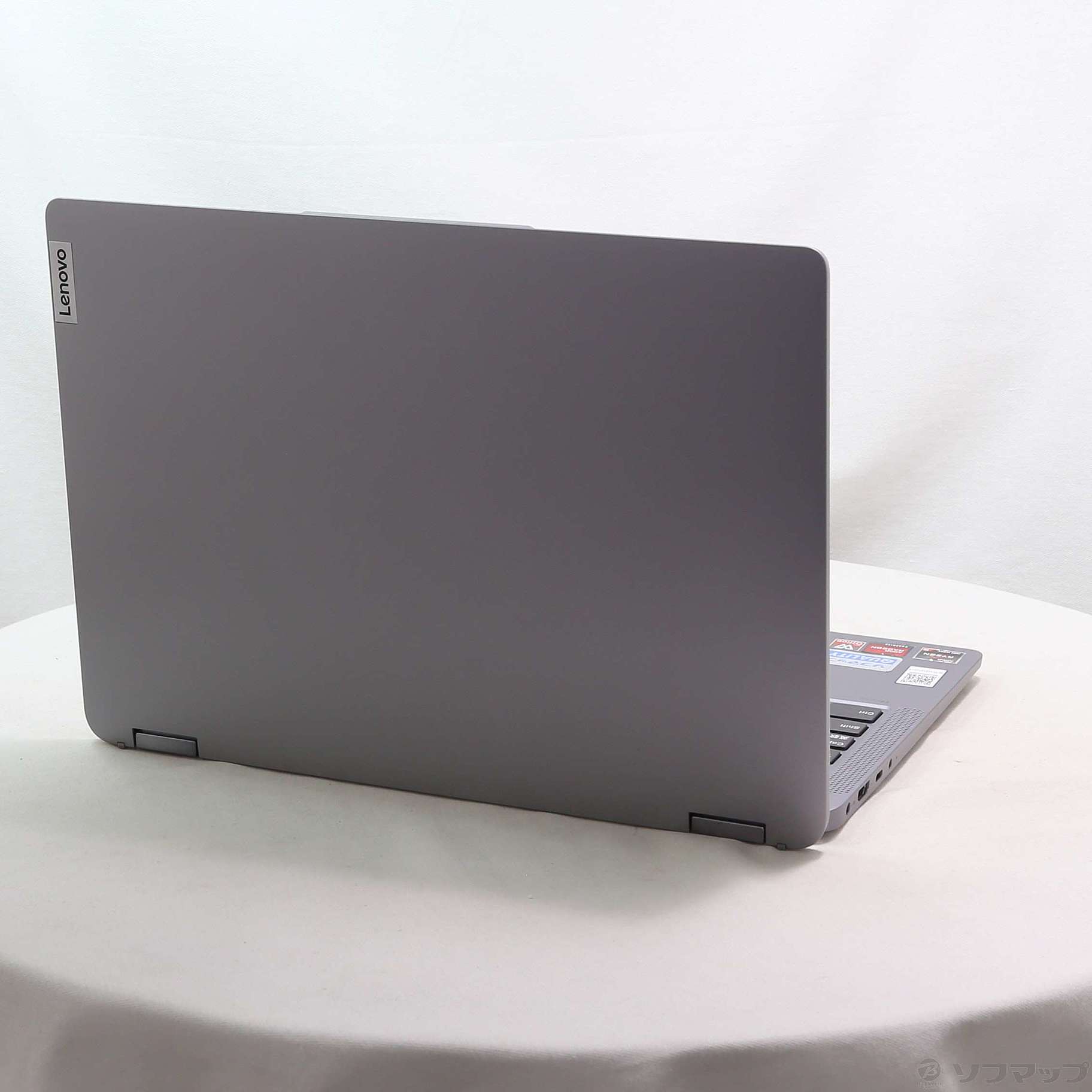 中古】IdeaPad Flex 5 Gen 8 82XX0035JP アークティックグレー ［AMD