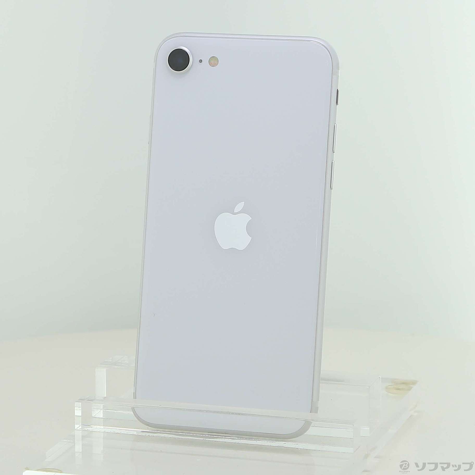iPhone SE (��2����) 64GB SIM�t���[ [�z���C�g]