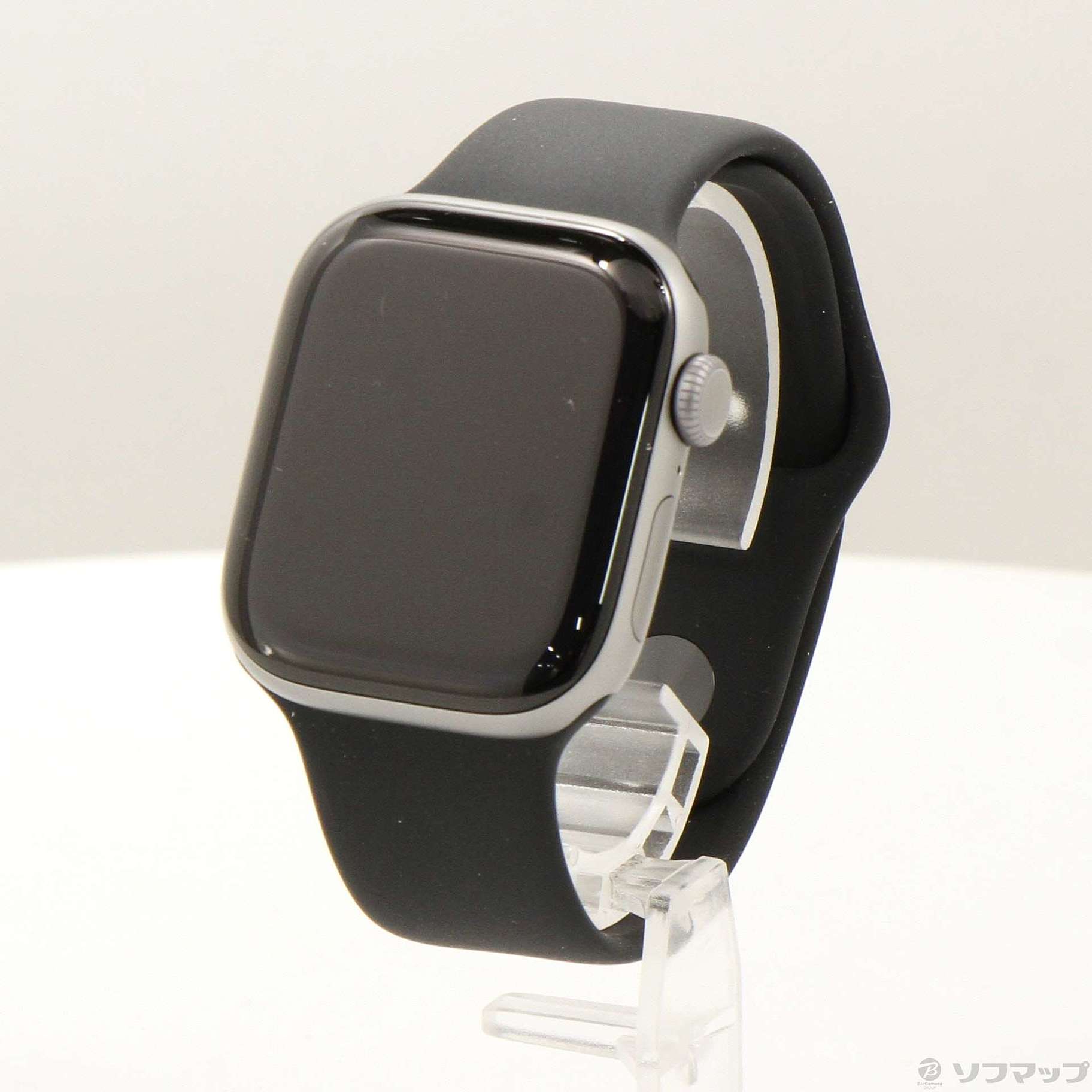 中古】Apple Watch Series 11 GPS 42mm スペースグレイアルミニウム 