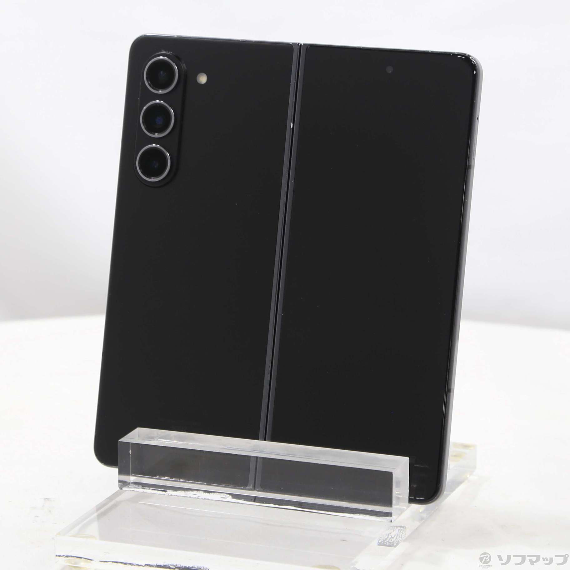 Galaxy Z Fold5 SCG22 256GB au [�t�@���g�� �u���b�N]�̐��i�摜1