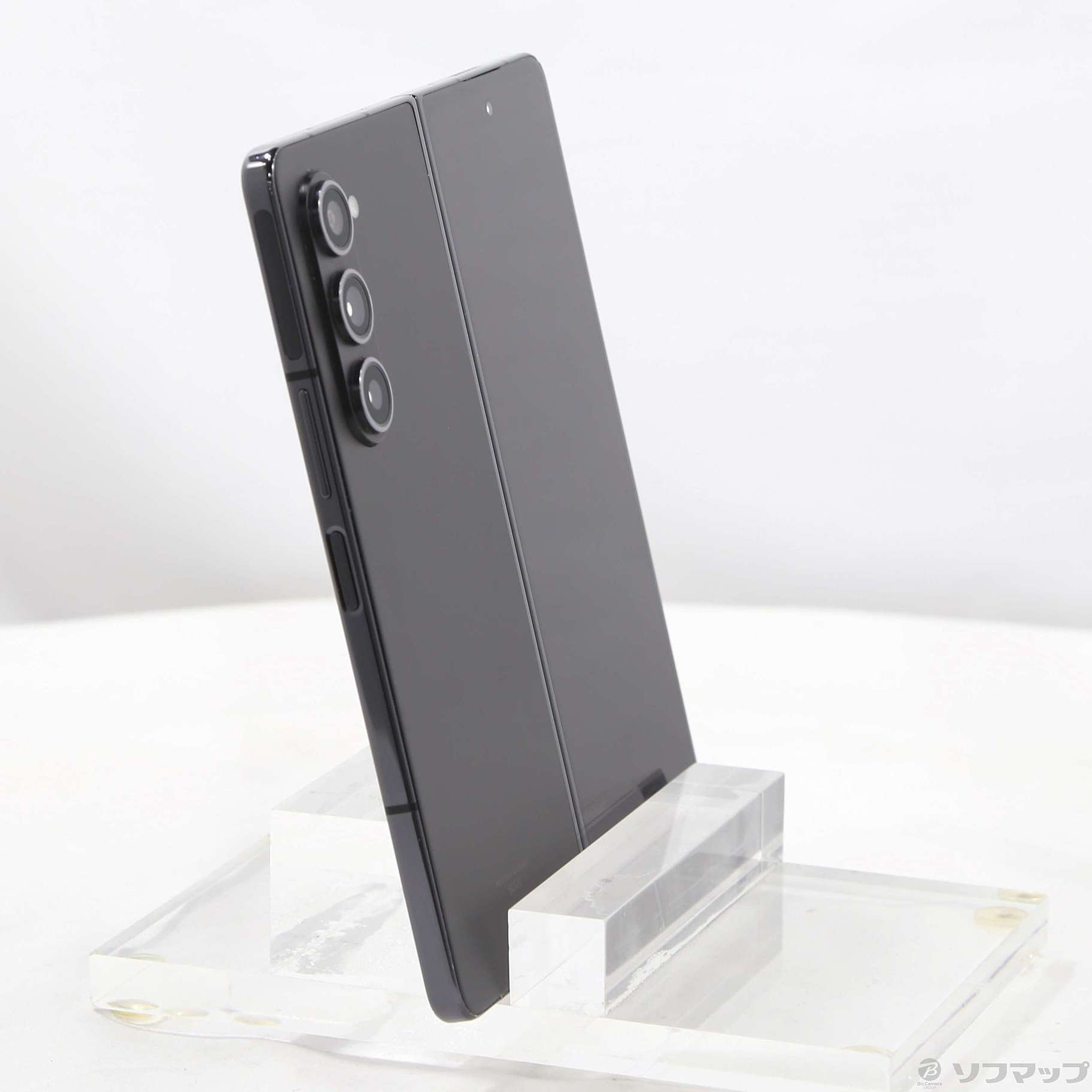 Galaxy Z Fold5 SCG22 256GB au [�t�@���g�� �u���b�N]�̐��i�摜4