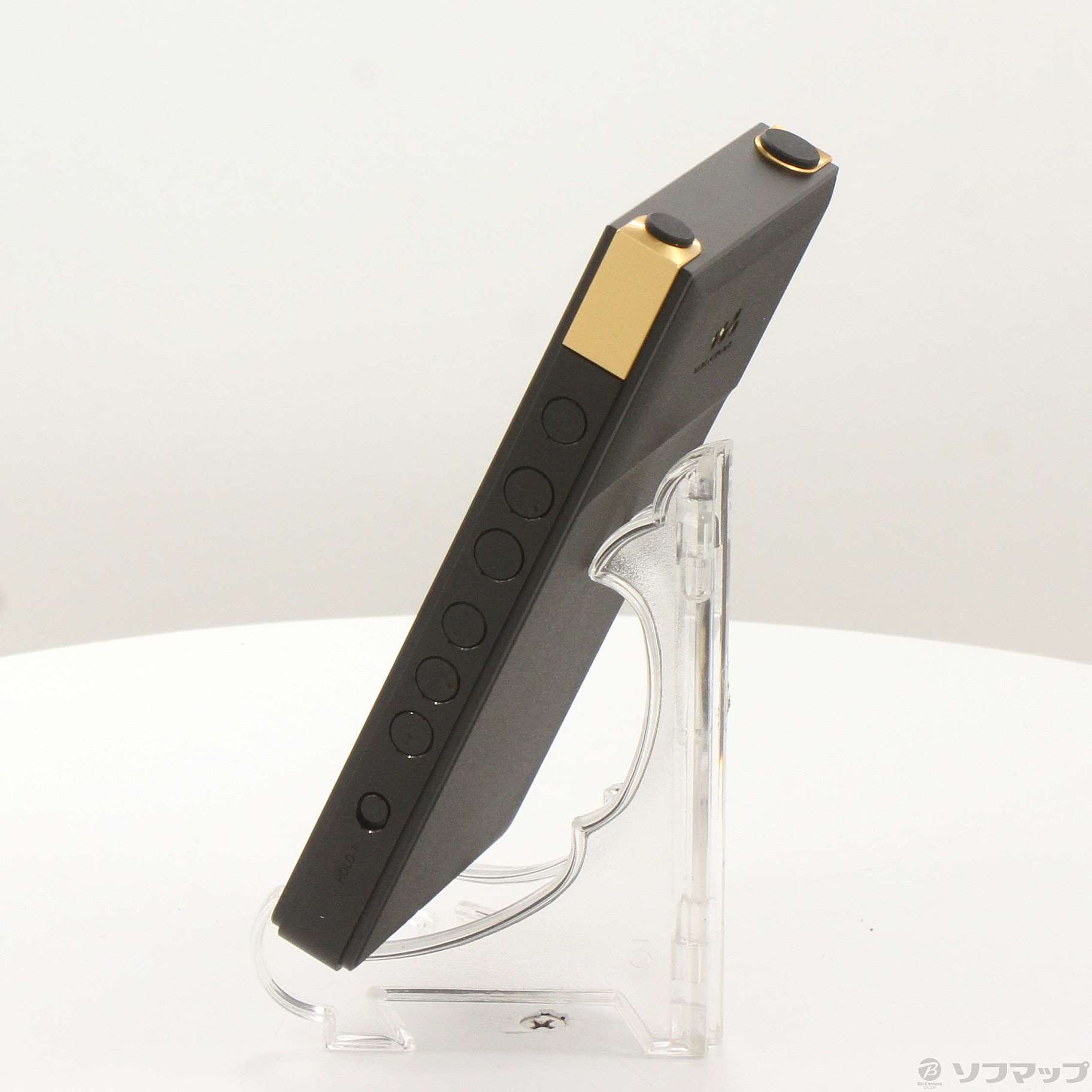 中古】WALKMAN ZX707 メモリ64GB+microSD ブラック NW-ZX707